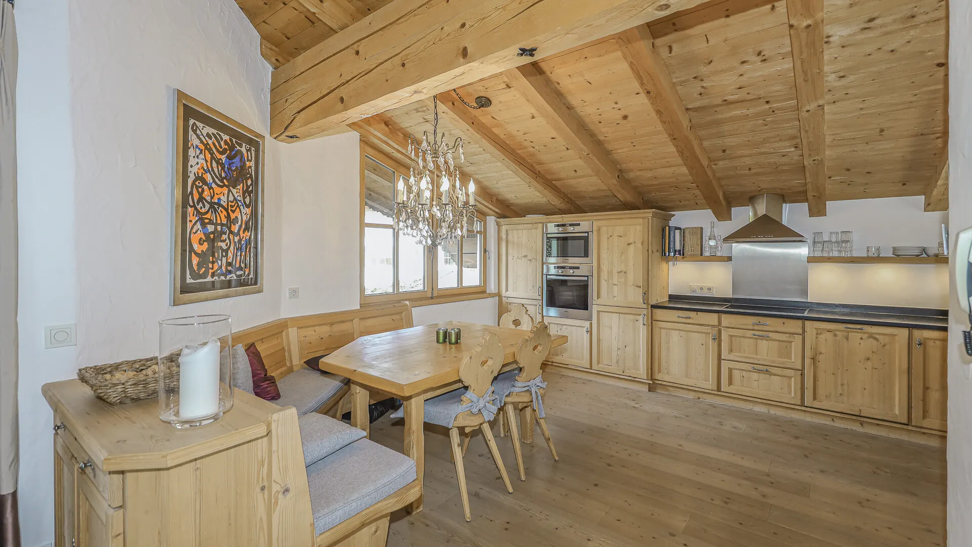 KITZIMMO-Exklusive Haushälfte in Toplage kaufen - Immobilien Jochberg.-9