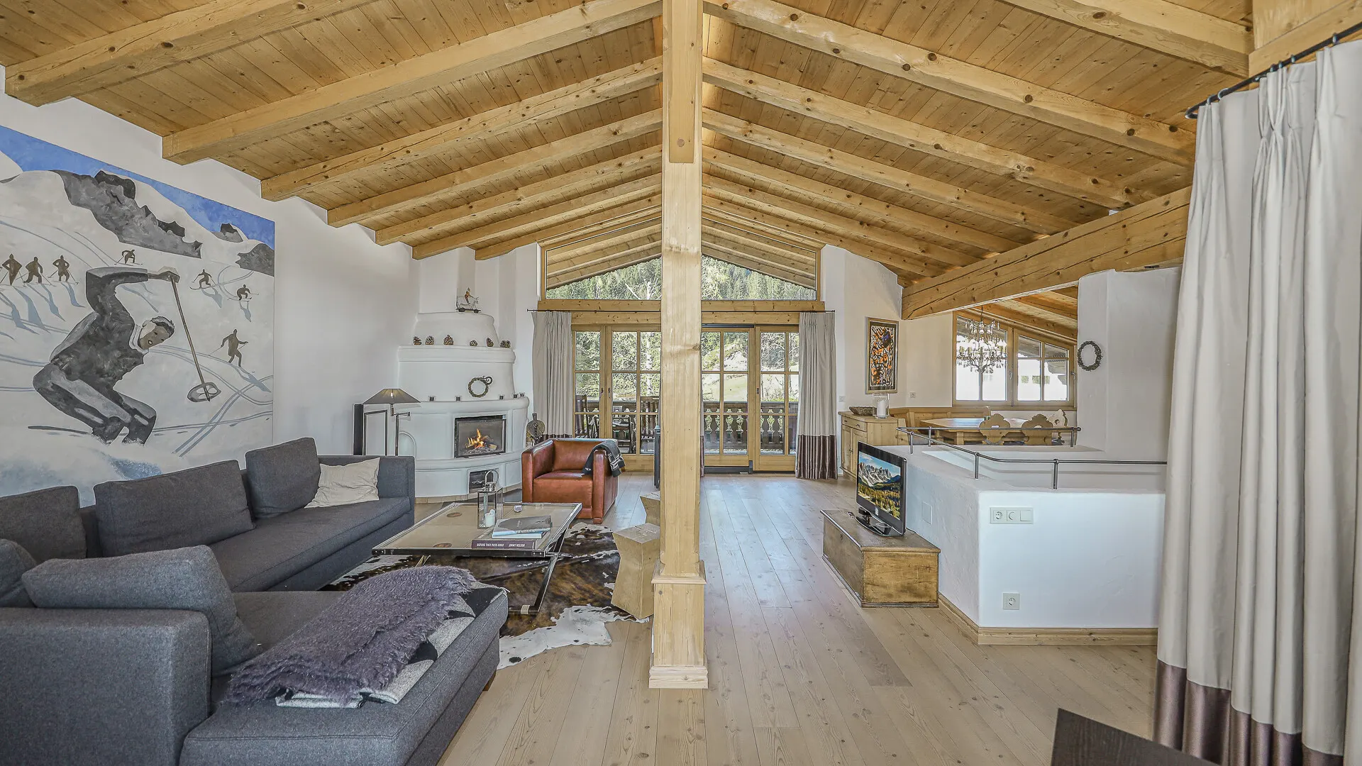 KITZIMMO-Exklusive Haushälfte in Toplage kaufen - Immobilien Jochberg.-7