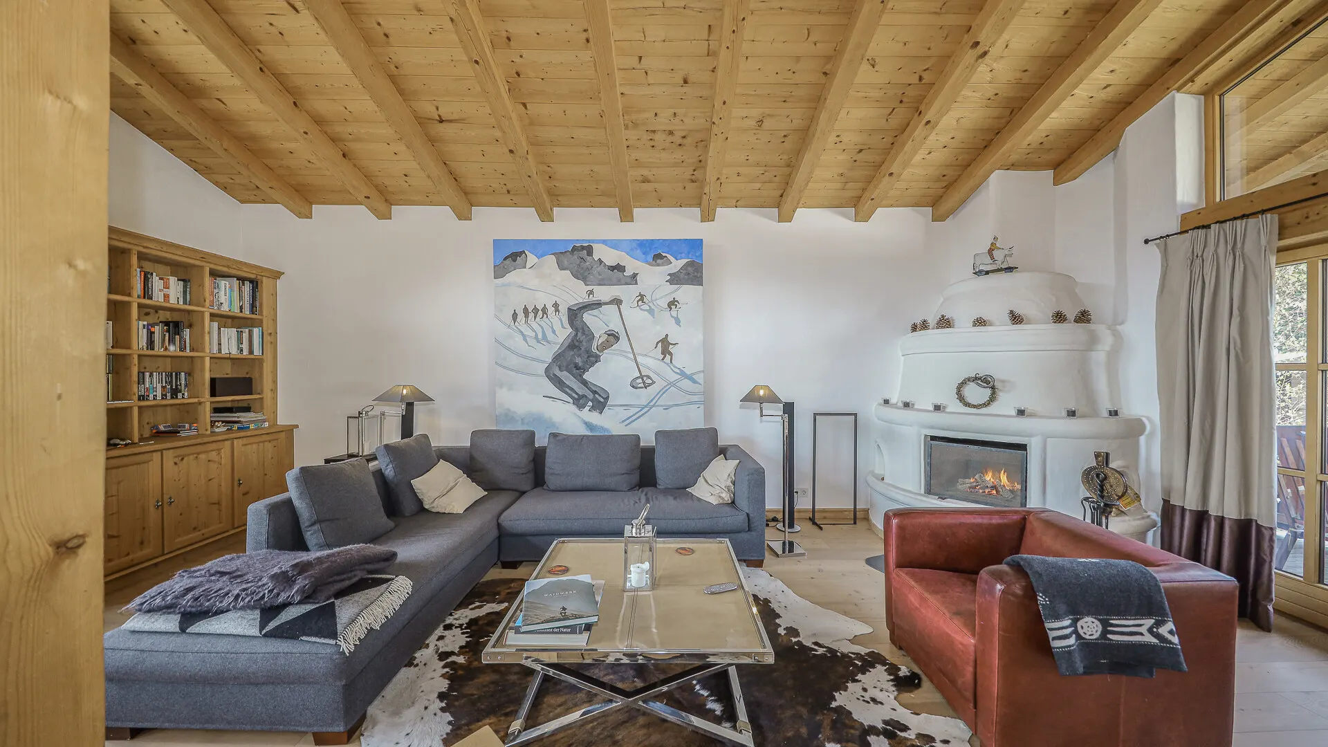 KITZIMMO-Exklusive Haushälfte in Toplage kaufen - Immobilien Jochberg.-5