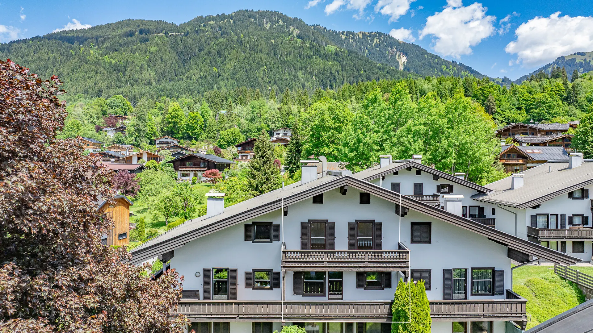 KITZIMMO-Exklusiver Freizeitwohnsitz am Sonnberg mit Panoramablick kaufen - Immobilien Kitzbühel.-4