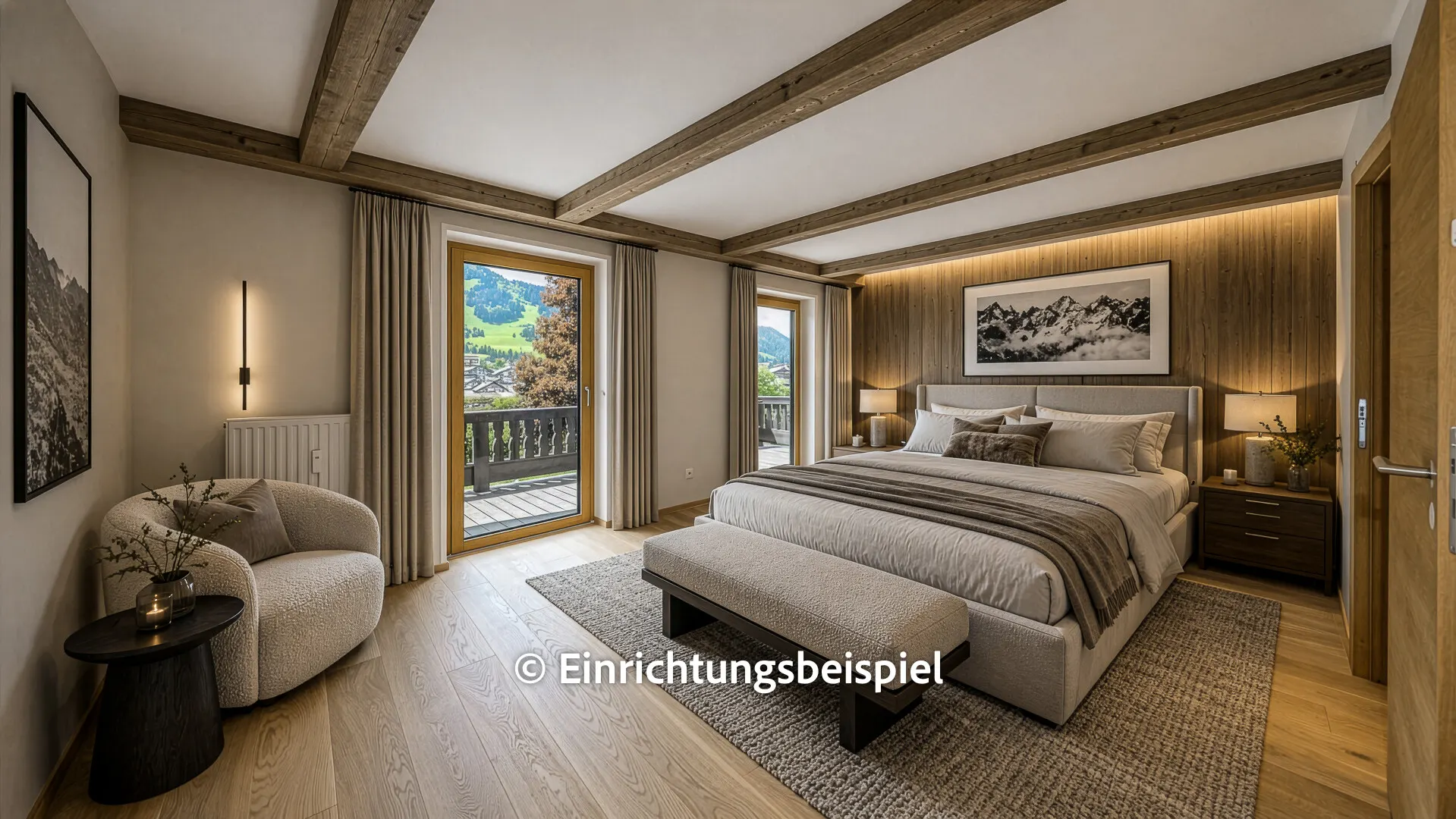 KITZIMMO-Exklusiver Freizeitwohnsitz am Sonnberg mit Panoramablick kaufen - Immobilien Kitzbühel.-42