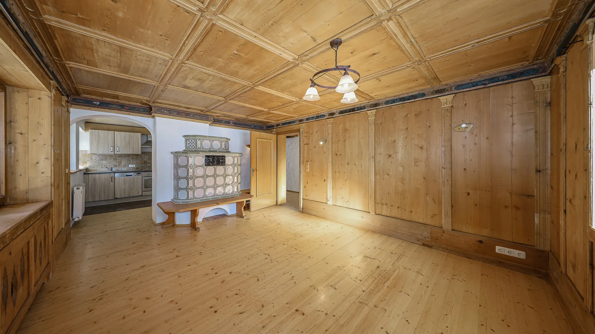 KITZIMMO-Bauernhaus mit Freizeitwohnsitz kaufen - Immobilien Waidring.-11