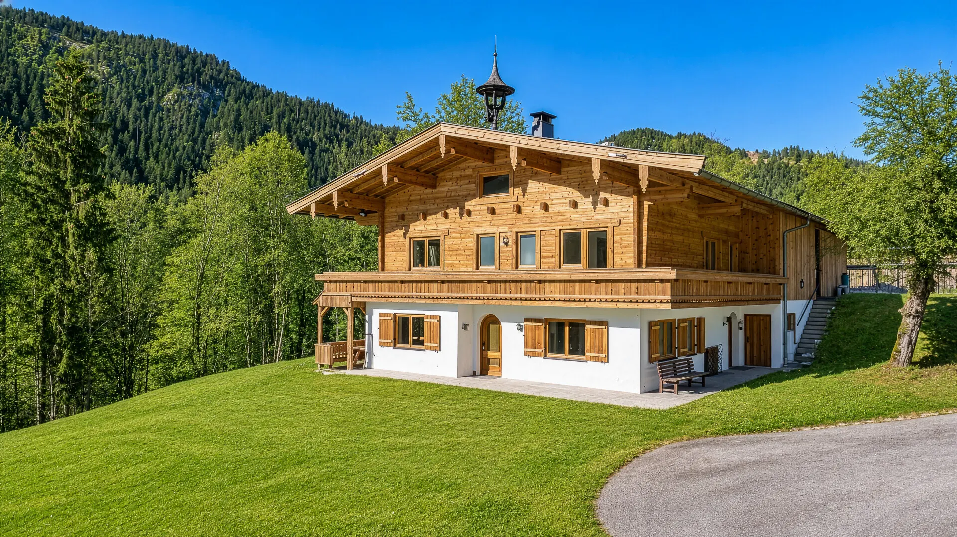 KITZIMMO-Bauernhaus mit Freizeitwohnsitz kaufen - Immobilien Waidring.-3