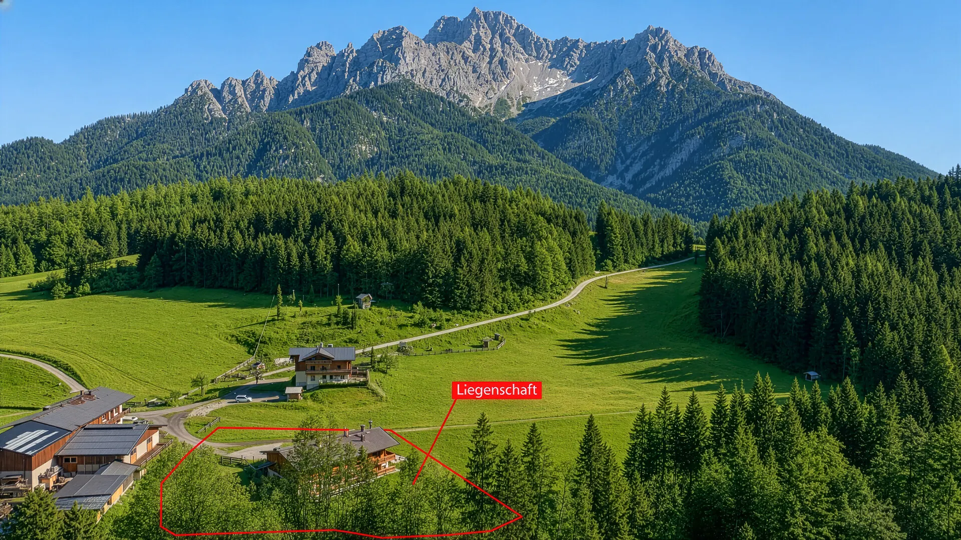 KITZIMMO-Bauernhaus mit Freizeitwohnsitz kaufen - Immobilien Waidring.-4