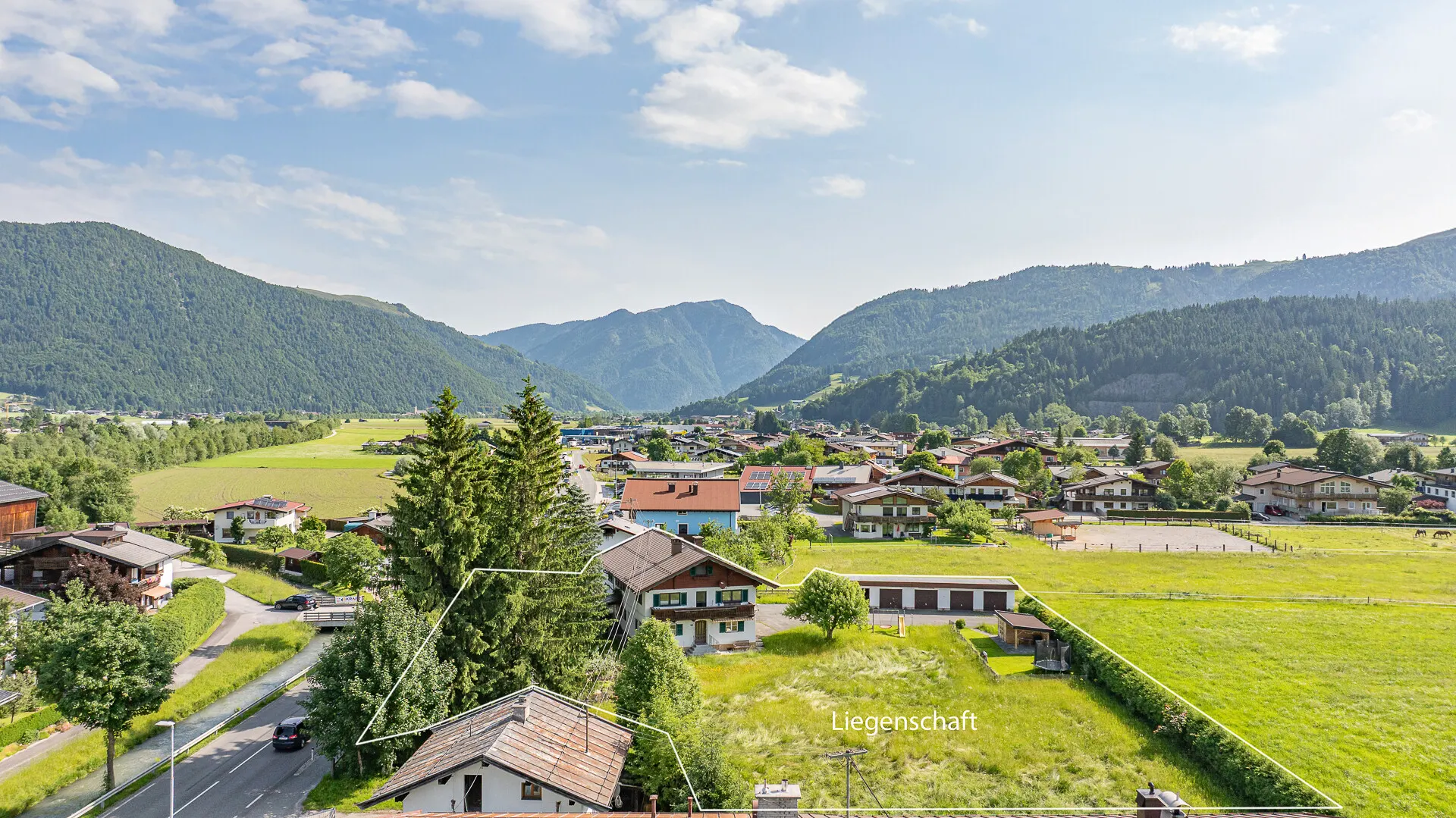 KITZIMMO-Gewerbegrund in sehr guter Lage kaufen - Immobilien St. Johann.-5
