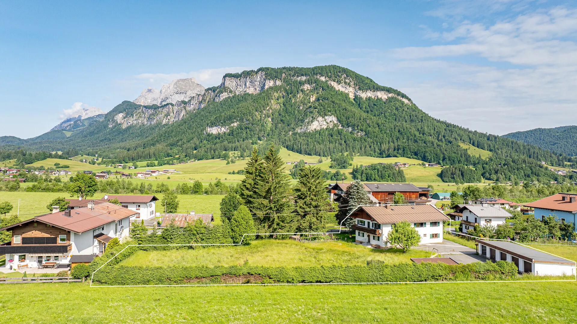 KITZIMMO-Gewerbegrund in sehr guter Lage kaufen - Immobilien St. Johann.-3