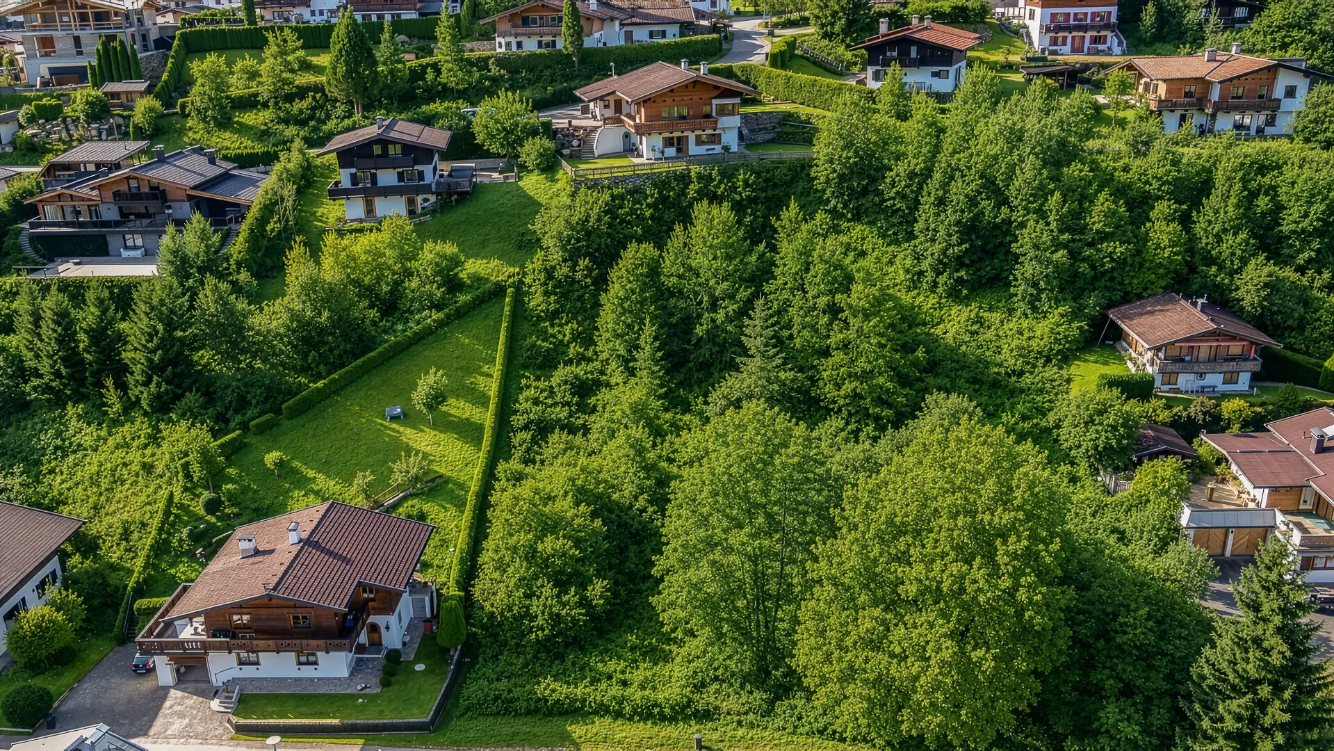 KITZIMMO-Baugrundstück mit Bergblick kaufen - Immobilien Kitzbühel.-6