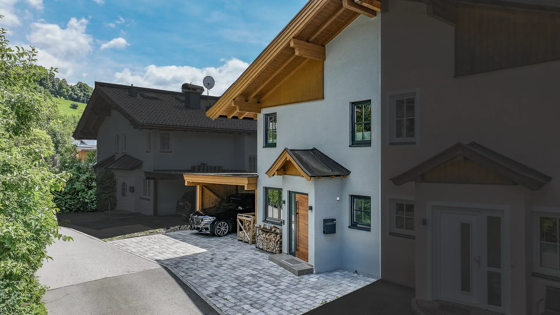 KITZIMMO-Exklusives Haus in sonniger Lage kaufen - Immobilien Kitzbühel.-29