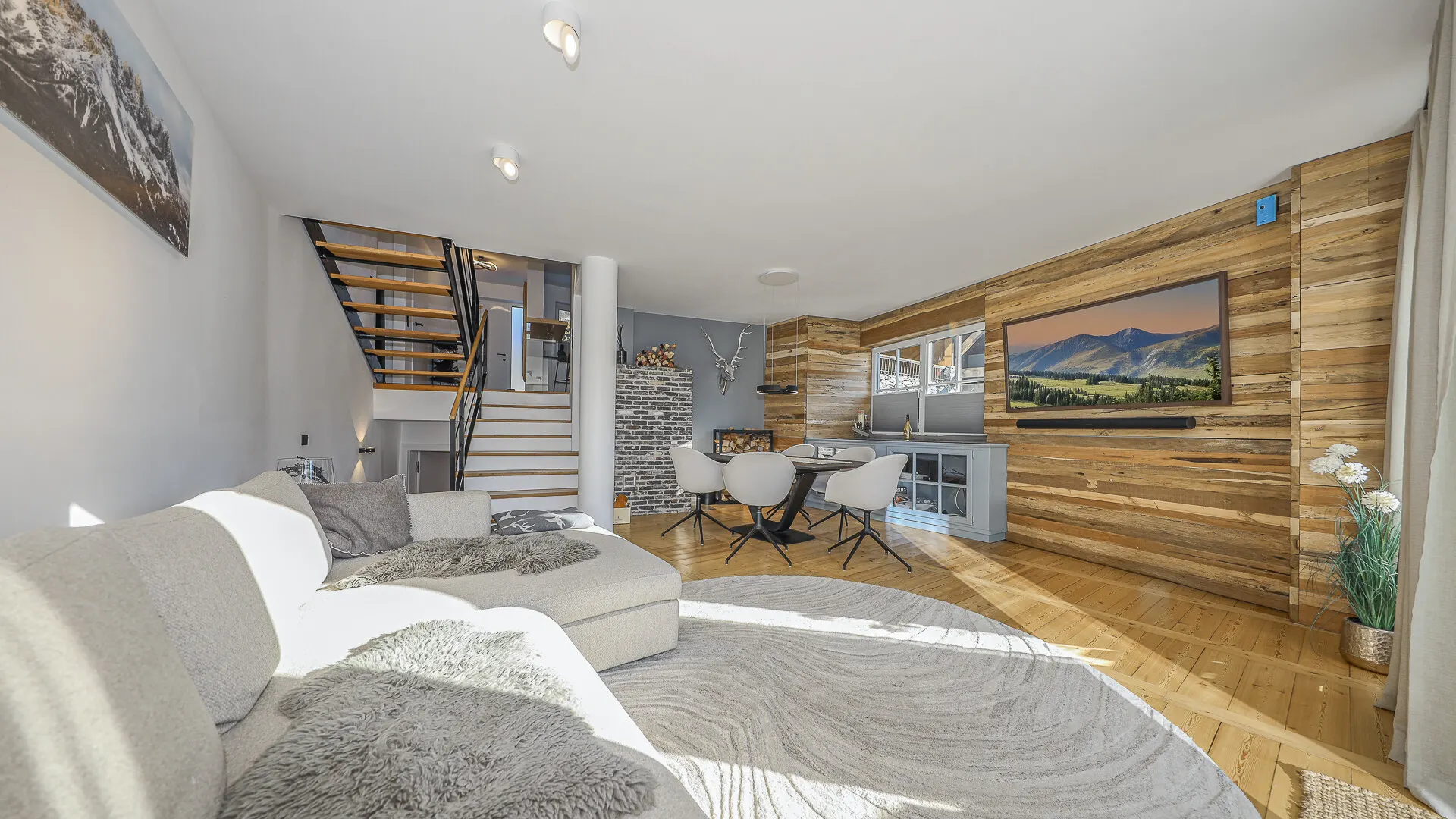 KITZIMMO-Exklusives Haus in sonniger Lage kaufen - Immobilien Kitzbühel.-3