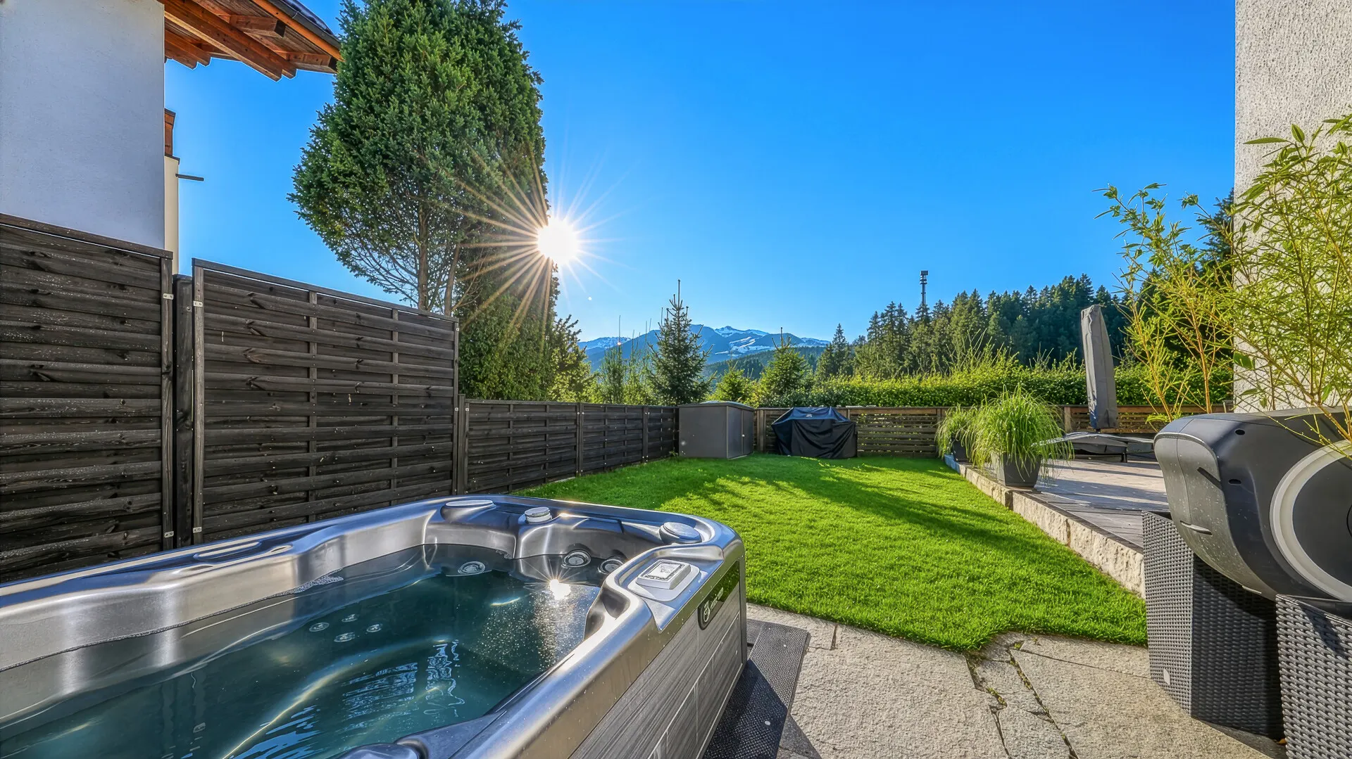 KITZIMMO-Exklusives Haus in sonniger Lage kaufen - Immobilien Kitzbühel.-10