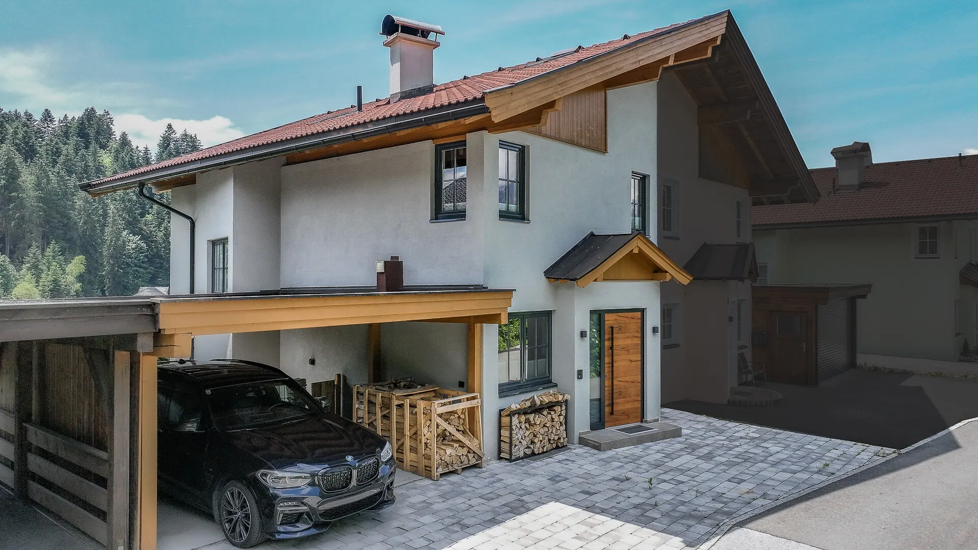 KITZIMMO-Exklusives Haus in sonniger Lage kaufen - Immobilien Kitzbühel.-28