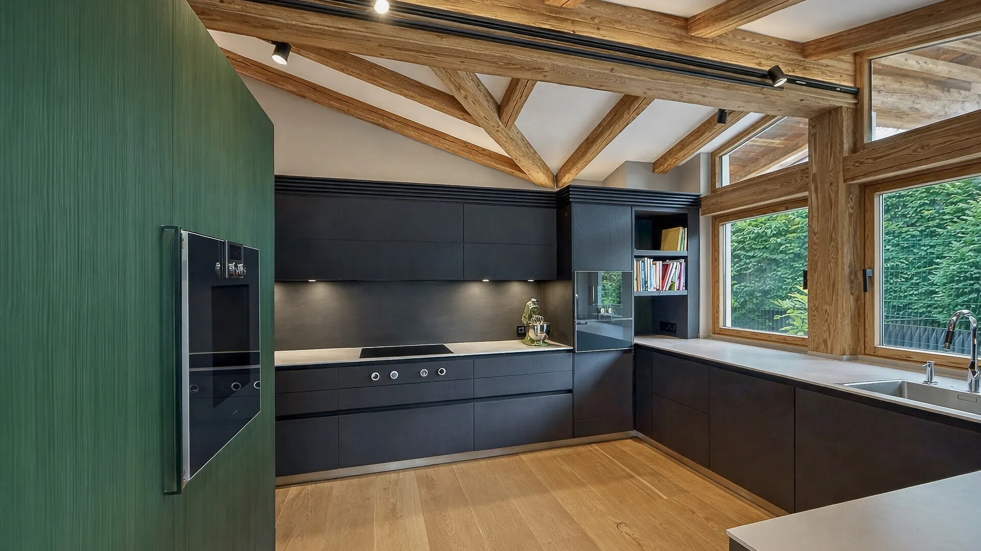 KITZIMMO-Luxusvilla mit Indoorpool in Toplage - Immobilien Kitzbühel.