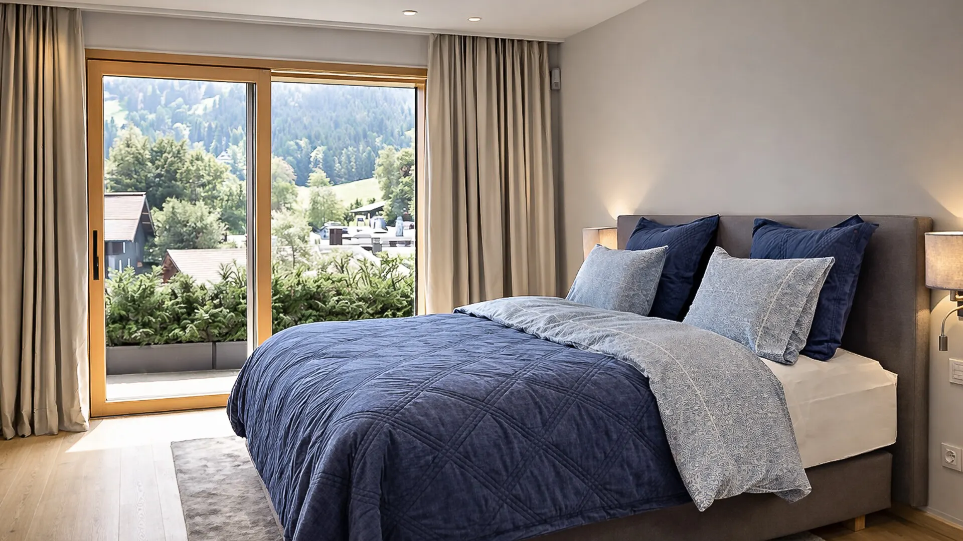 KITZIMMO-Luxusvilla mit Indoorpool in Toplage - Immobilien Kitzbühel.