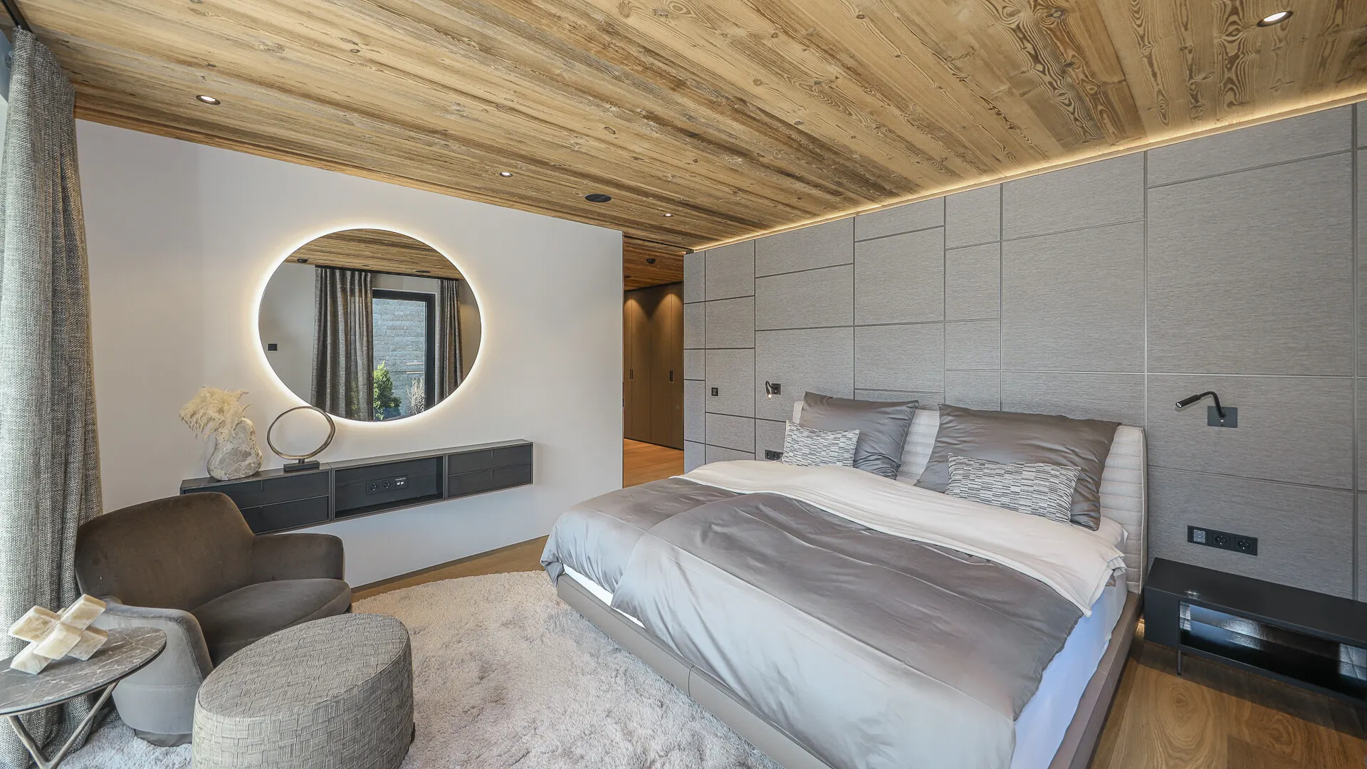 KITZIMMO-Luxusvilla mit Pool am Hahnenkamm - Immobilien Kitzbühel.