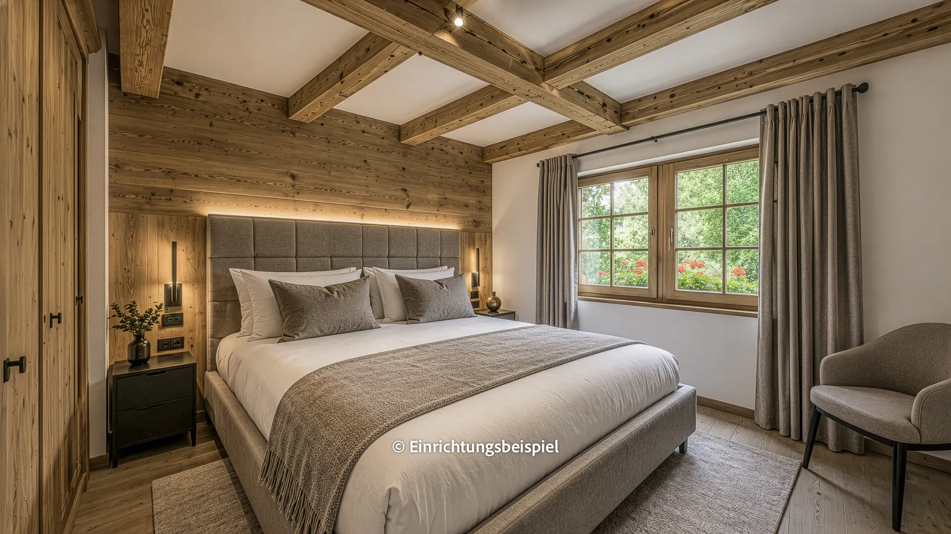 KITZIMMO-Großzügige Wohnung mit schönem Ausblick in Zentrumslage - Immobilien Kitzbühel.-6