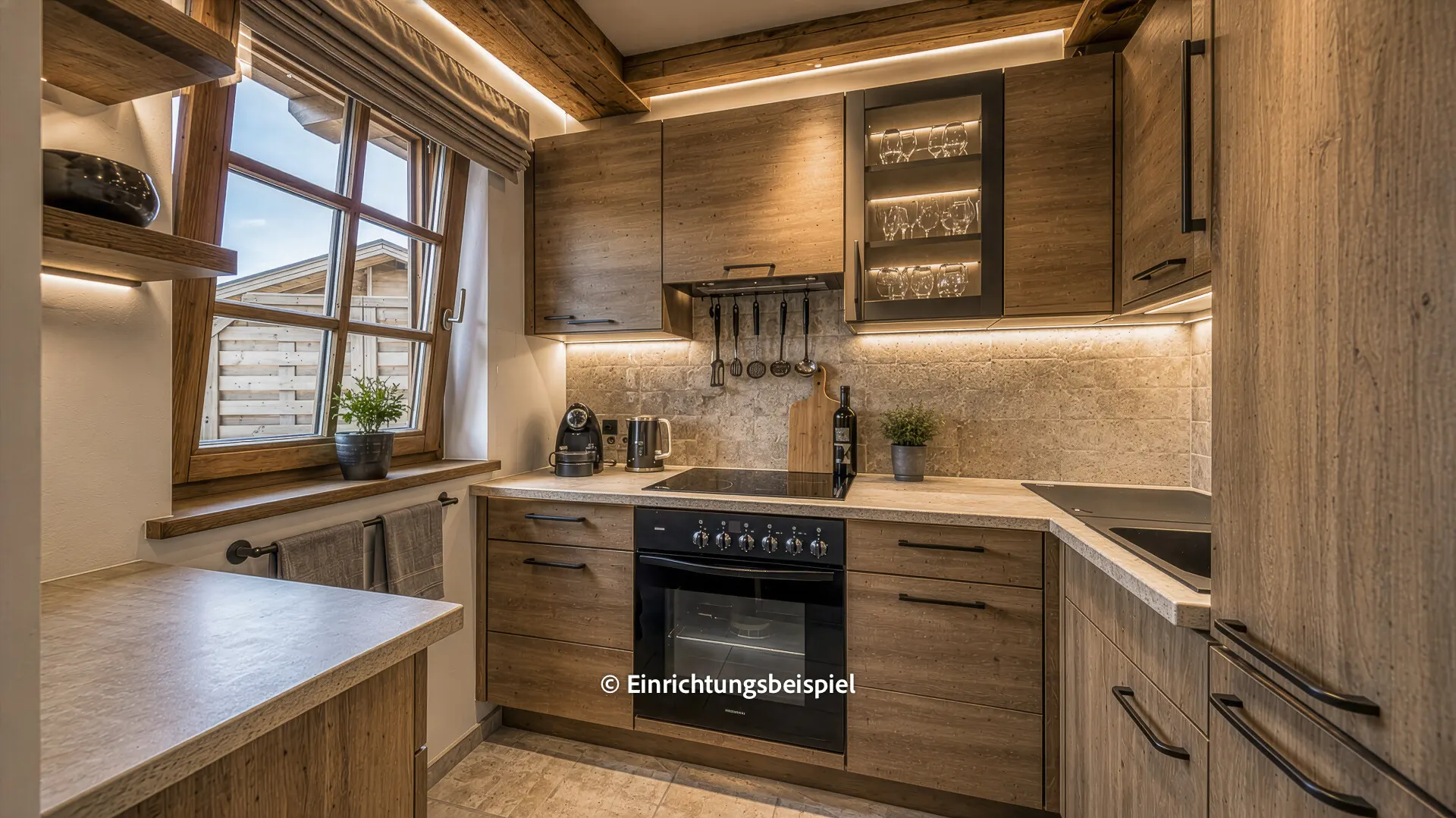 KITZIMMO-Großzügige Wohnung mit schönem Ausblick in Zentrumslage - Immobilien Kitzbühel.-3