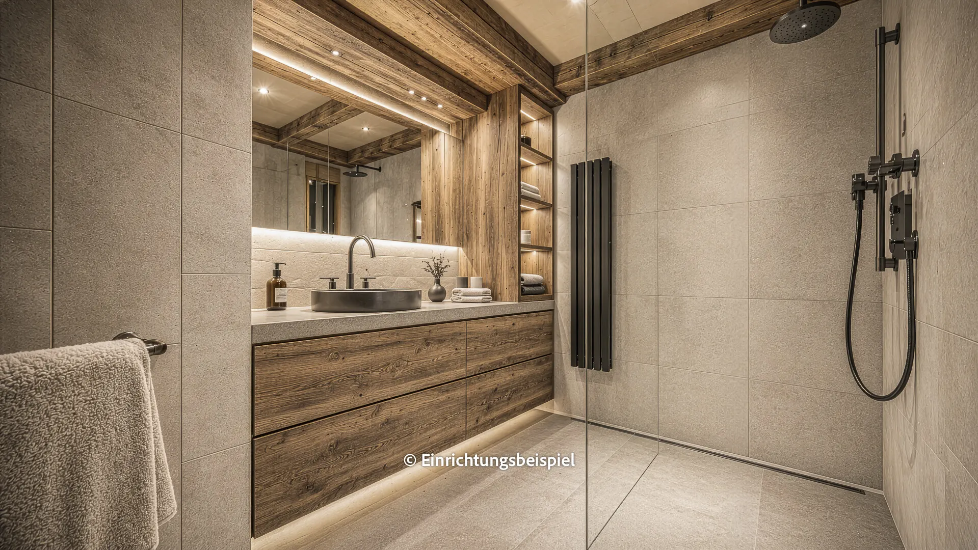 KITZIMMO-Großzügige Wohnung mit schönem Ausblick in Zentrumslage - Immobilien Kitzbühel.-5