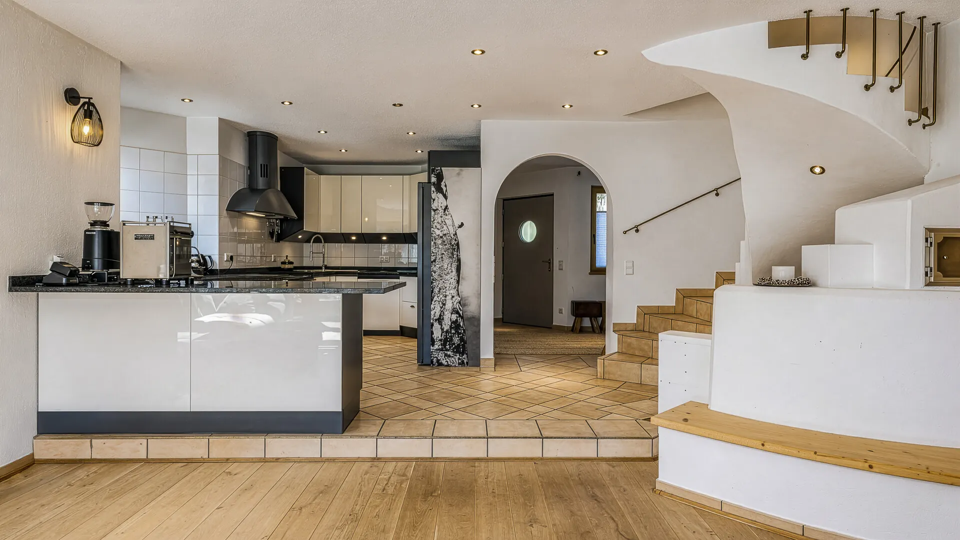 KITZIMMO-exklusives Haus in sonniger Lage kaufen Immobilien Kirchberg.-7
