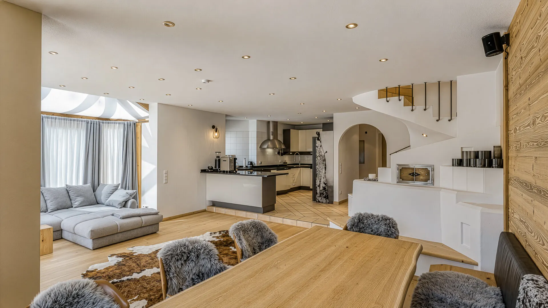 KITZIMMO-exklusives Haus in sonniger Lage kaufen Immobilien Kirchberg.-5