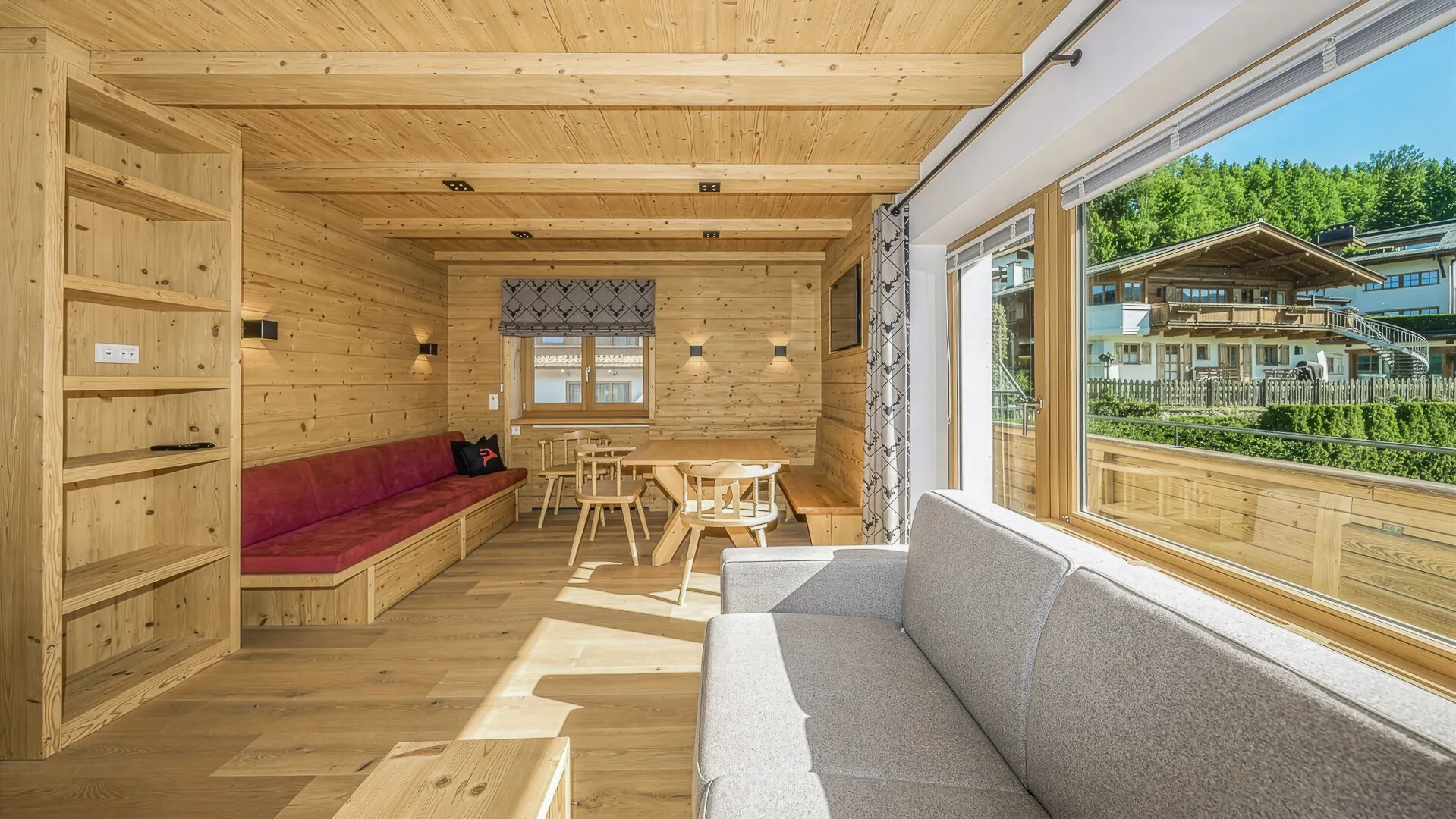 KITZIMMO-Luxus-Apartment am Sonnberg kaufen - Immobilien Kitzbühel.-5