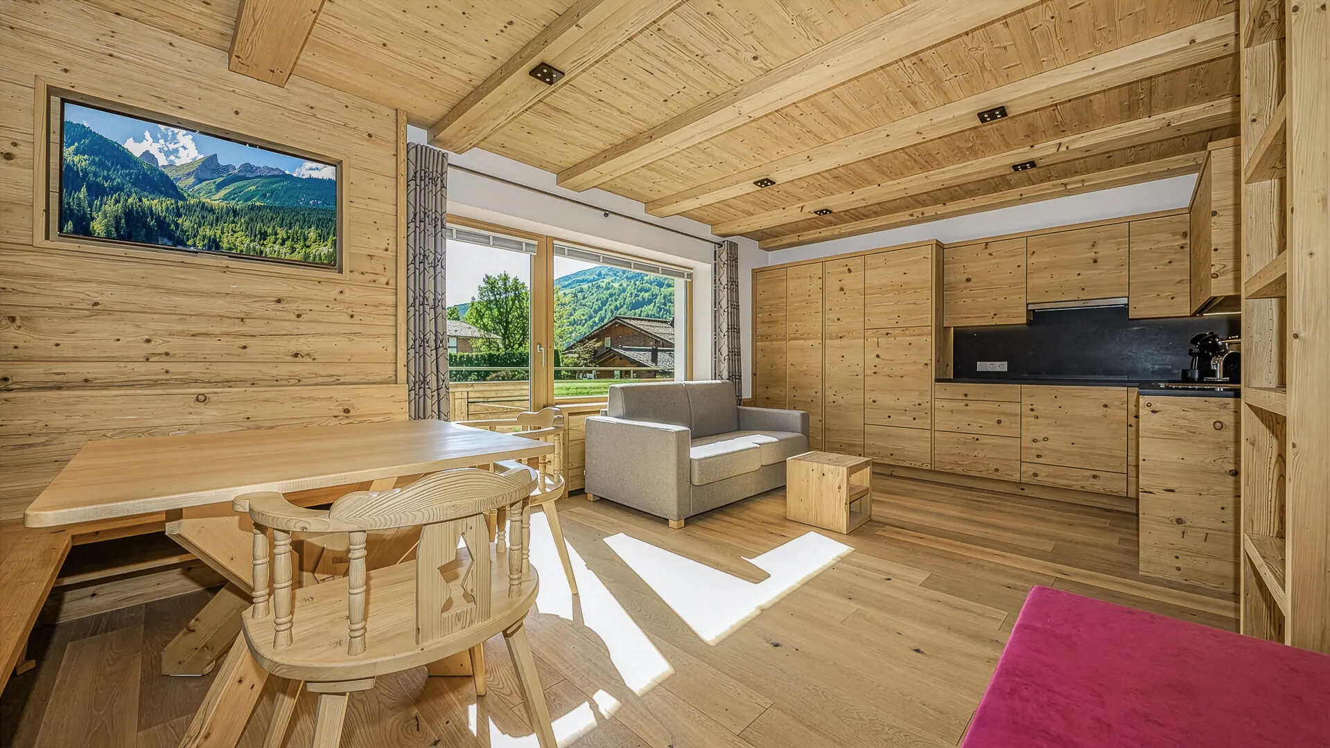 KITZIMMO-Luxus-Apartment am Sonnberg kaufen - Immobilien Kitzbühel.-2