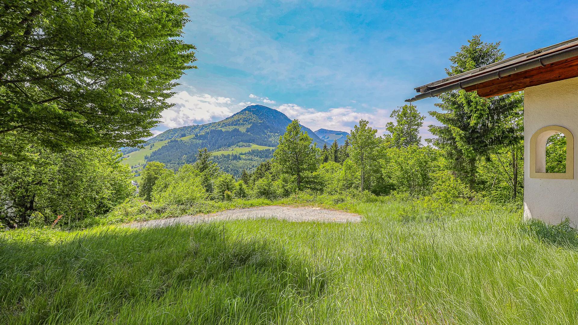 KITZIMMO-Luxuswohnungen in Top-Sonnen-Ruhelage kaufen - Immobilien Kirchberg.