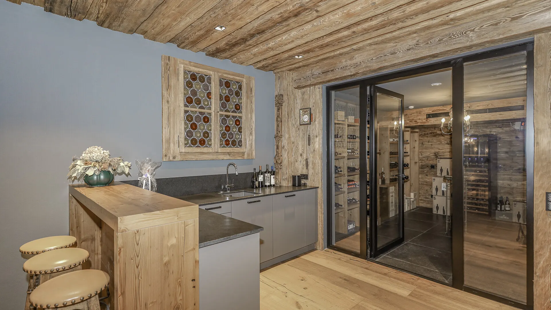 KITZIMMO-Luxusvilla mit Freizeitwohnsitz kaufen - Immobilien Kirchberg in Tirol.-2-26