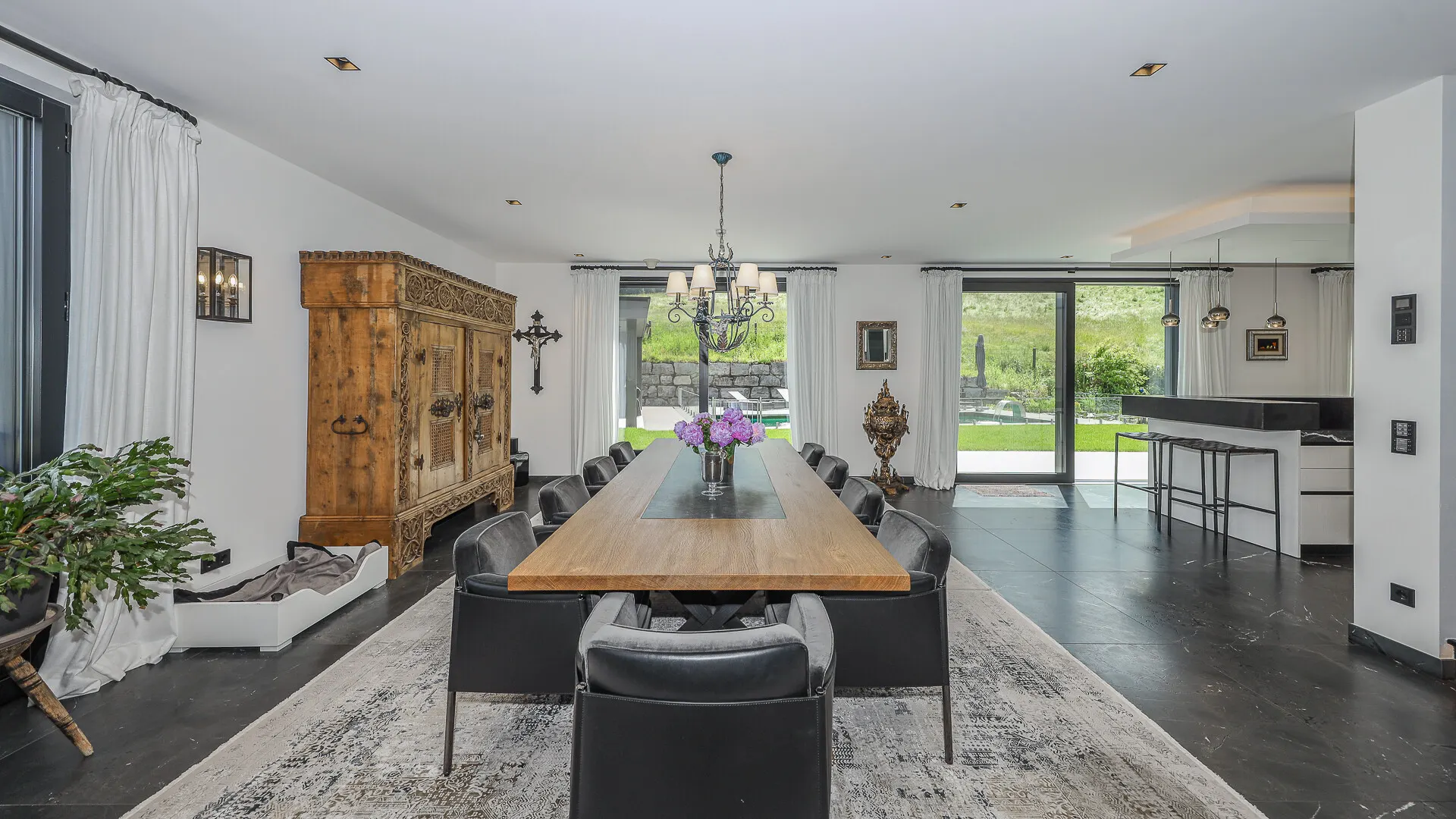 KITZIMMO-Luxusvilla mit Freizeitwohnsitz kaufen - Immobilien Kirchberg in Tirol.-2-7