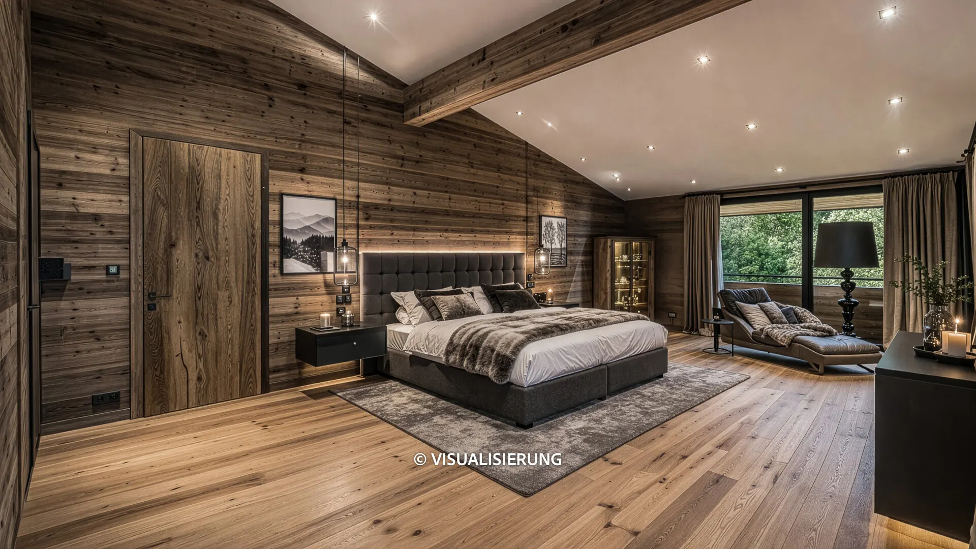 KITZIMMO-Luxusvilla mit Freizeitwohnsitz kaufen - Immobilien Kirchberg in Tirol.-10