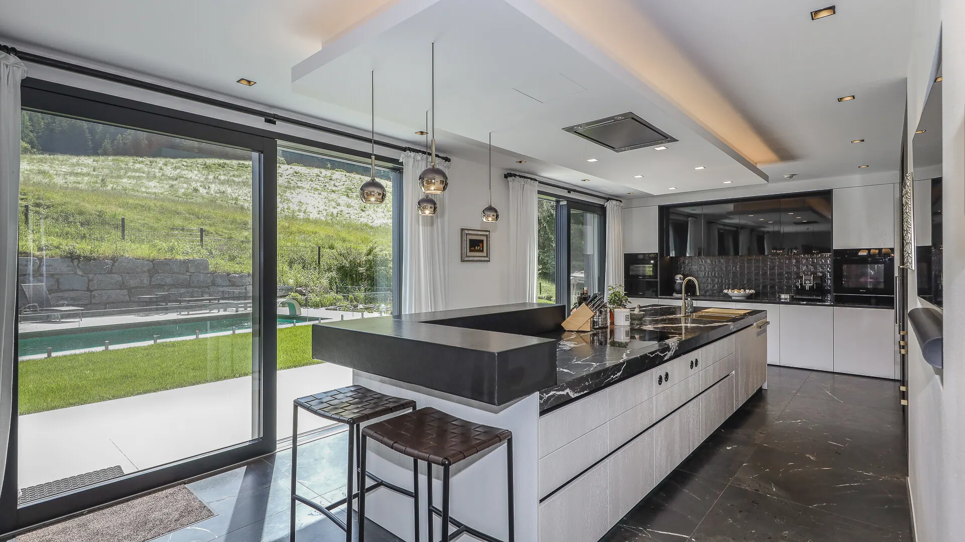 KITZIMMO-Luxusvilla mit Freizeitwohnsitz kaufen - Immobilien Kirchberg in Tirol.-2-8