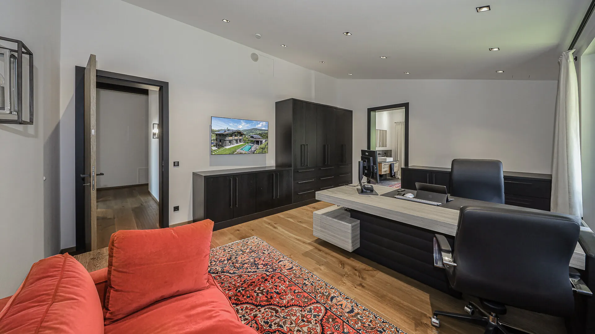 KITZIMMO-Luxusvilla mit Freizeitwohnsitz kaufen - Immobilien Kirchberg in Tirol.-2-16