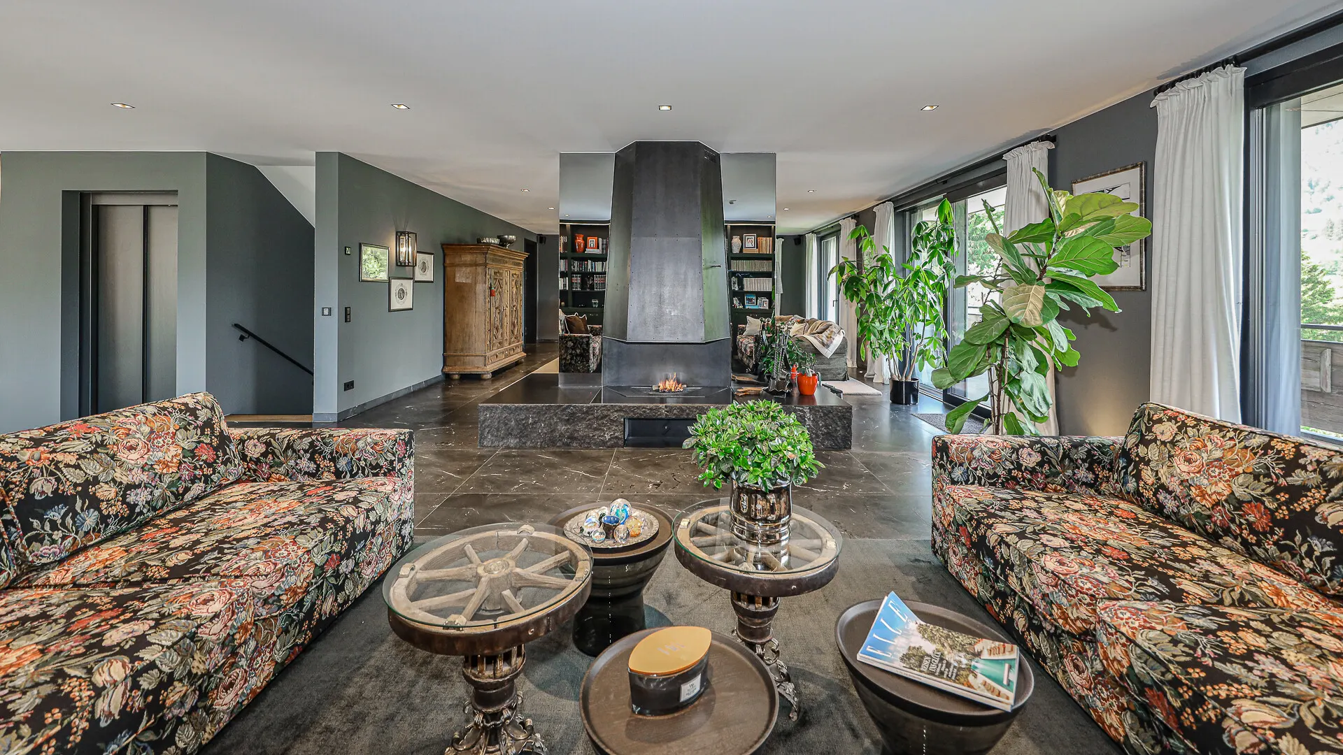 KITZIMMO-Luxusvilla mit Freizeitwohnsitz kaufen - Immobilien Kirchberg in Tirol.-2-9