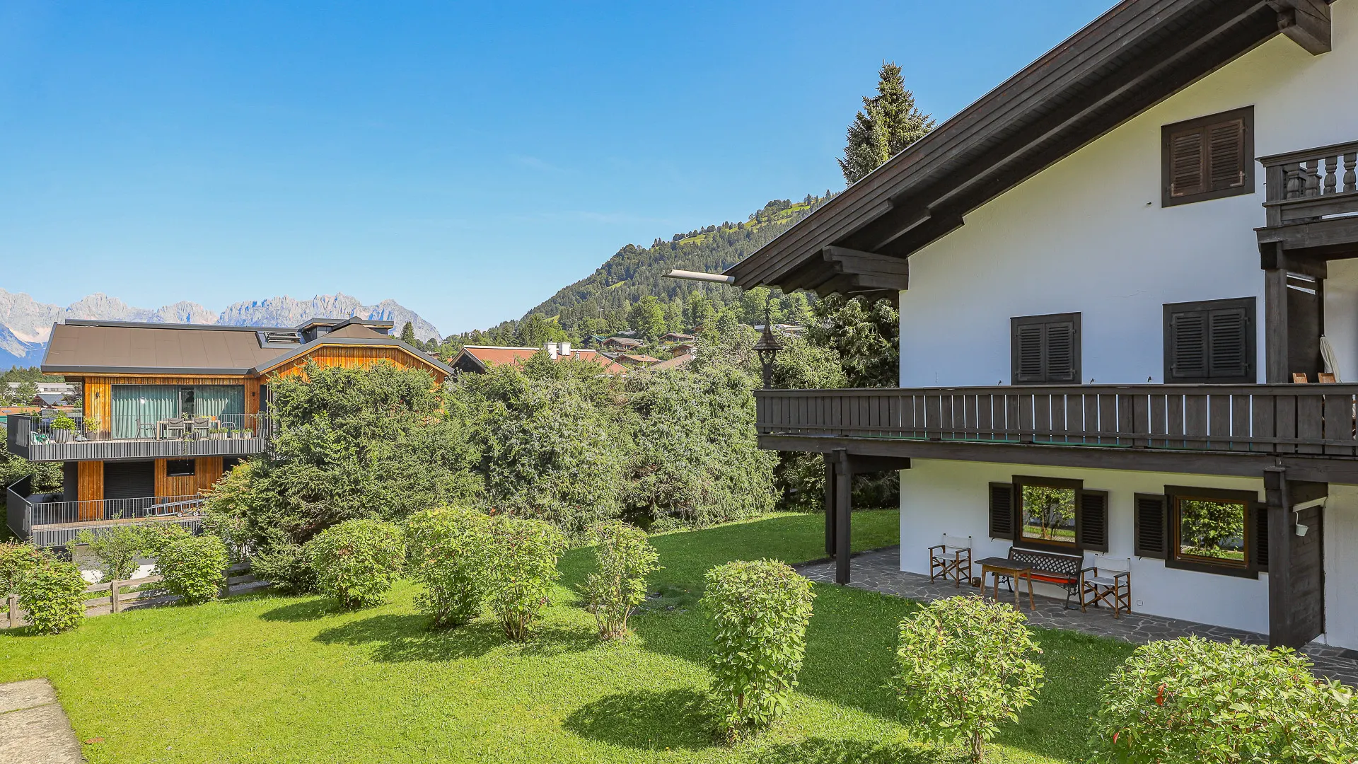 KITZIMMO-Maisonette-Wohnung mit Freizeitwohnsitz kaufen - Immobilien Kitzbühel.
