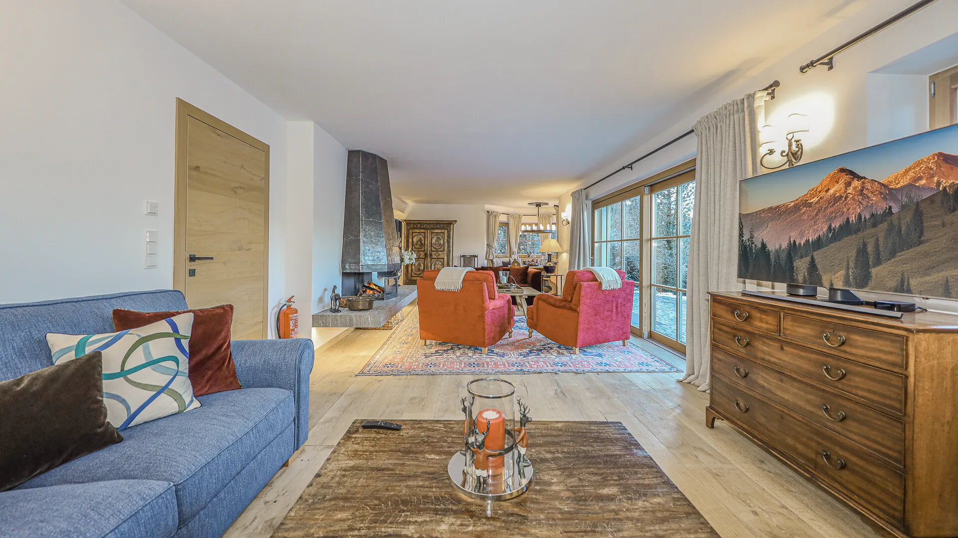 KITZIMMO-Einzigartiges Luxus-Anwesen in Toplage kaufen - Immobilien Kitzbühel.