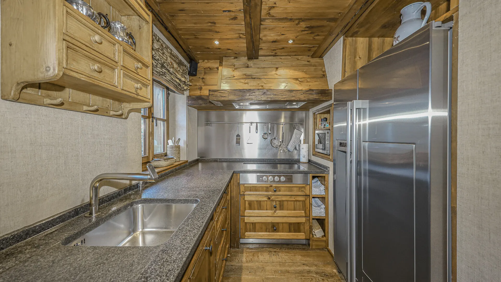 KITZIMMO-Einzigartiges Luxus-Anwesen in Toplage kaufen - Immobilien Kitzbühel.