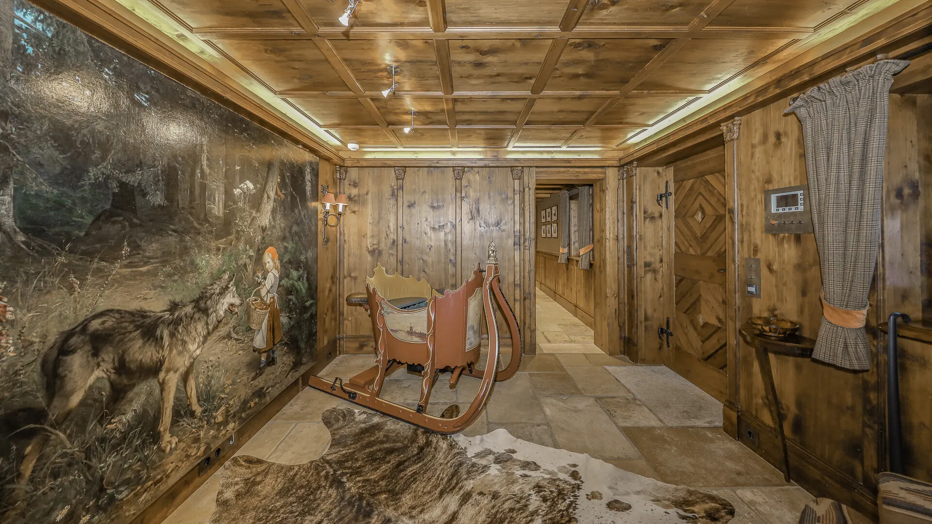 KITZIMMO-Einzigartiges Luxus-Anwesen in Toplage kaufen - Immobilien Kitzbühel.