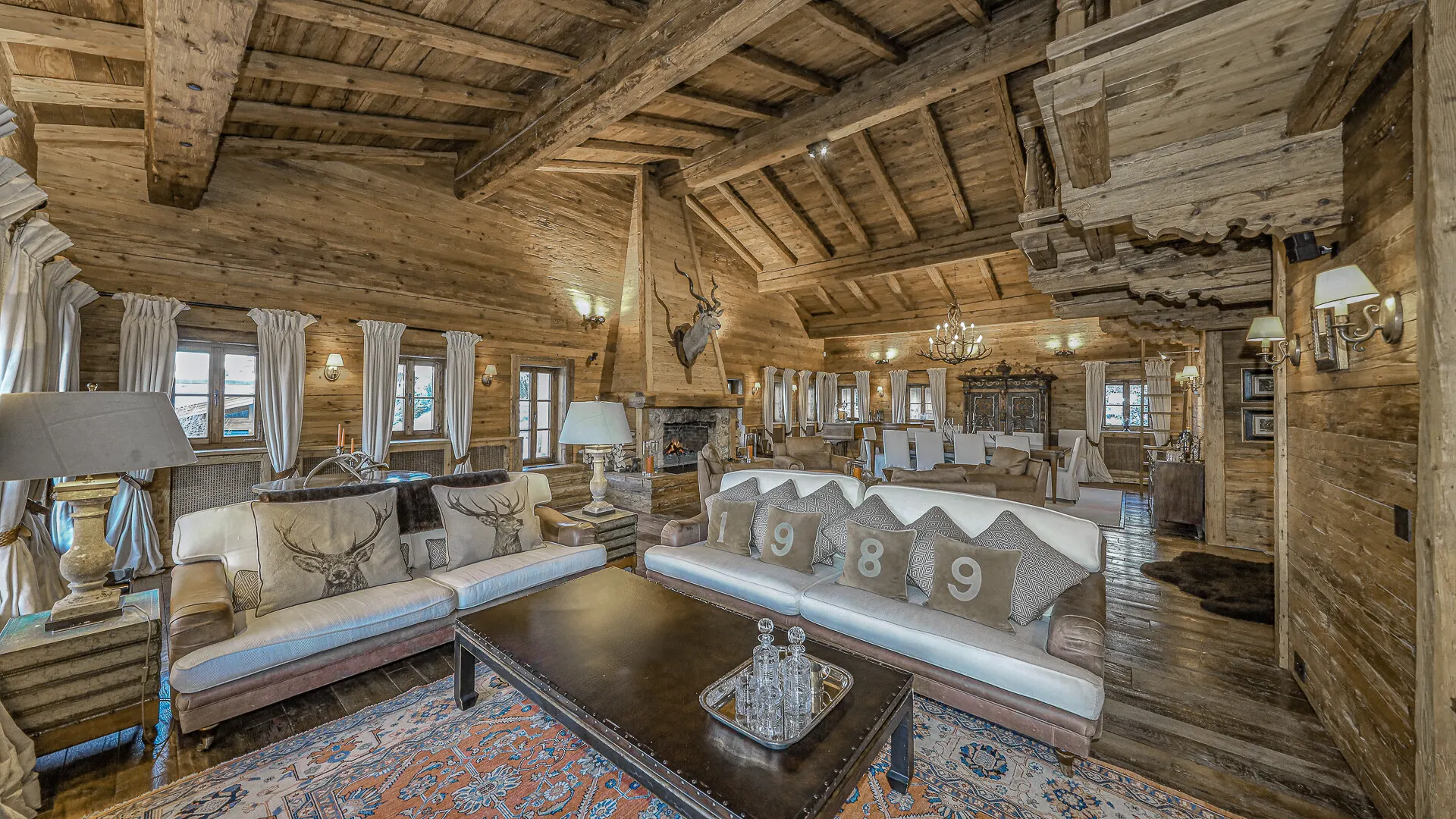 KITZIMMO-Einzigartiges Luxus-Anwesen in Toplage kaufen - Immobilien Kitzbühel.