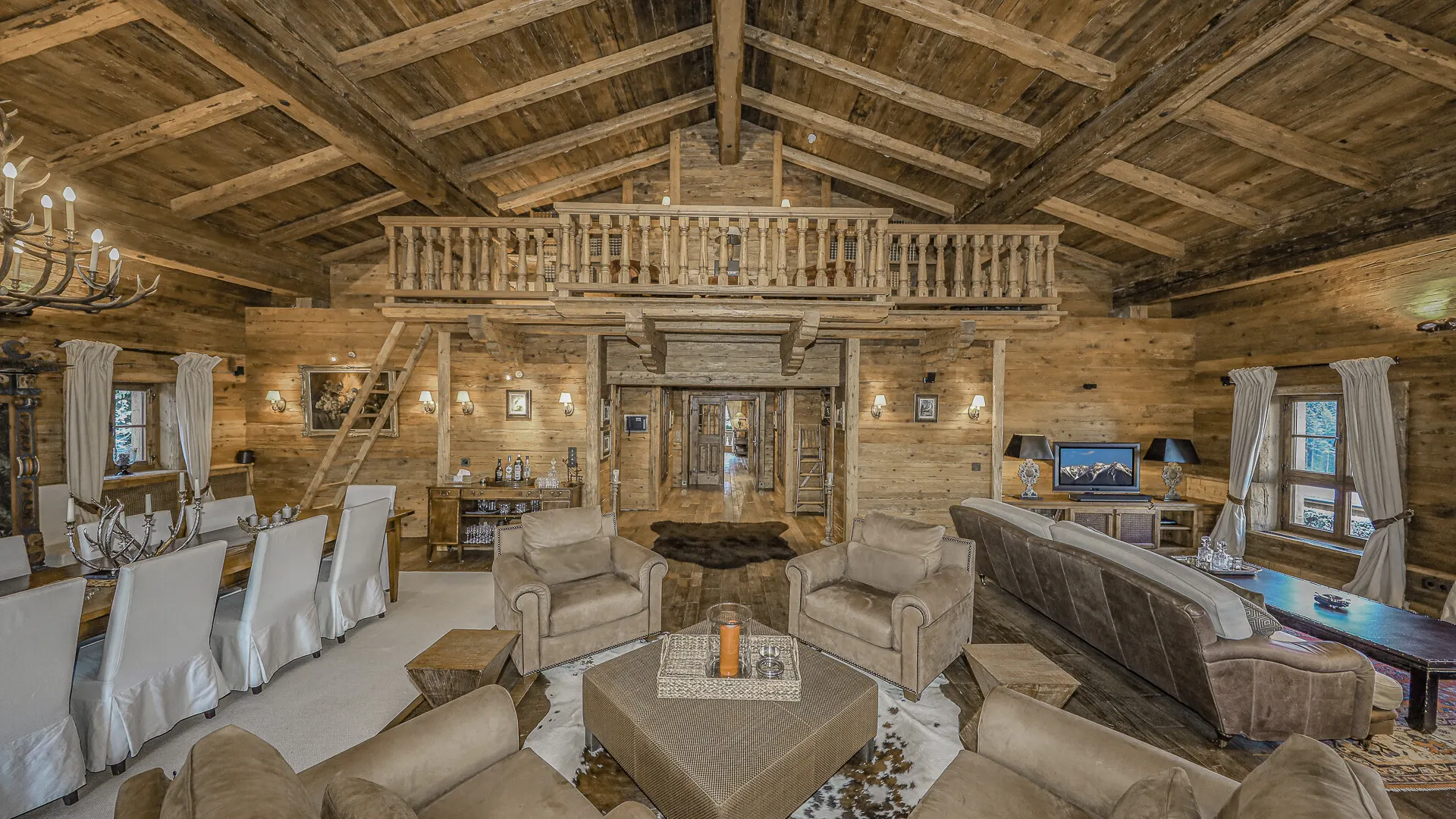KITZIMMO-Einzigartiges Luxus-Anwesen in Toplage kaufen - Immobilien Kitzbühel.