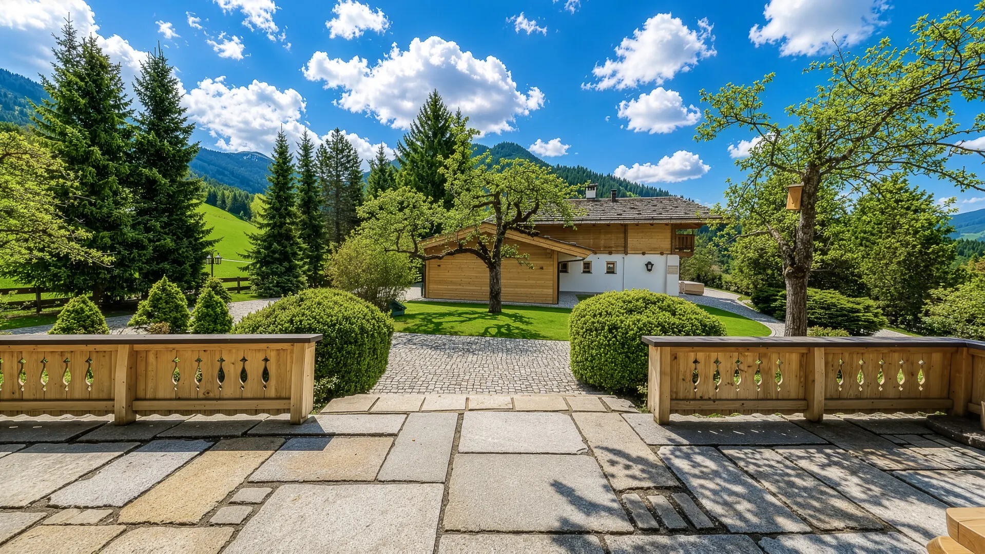 KITZIMMO-Einzigartiges Luxus-Anwesen in Toplage kaufen - Immobilien Kitzbühel.