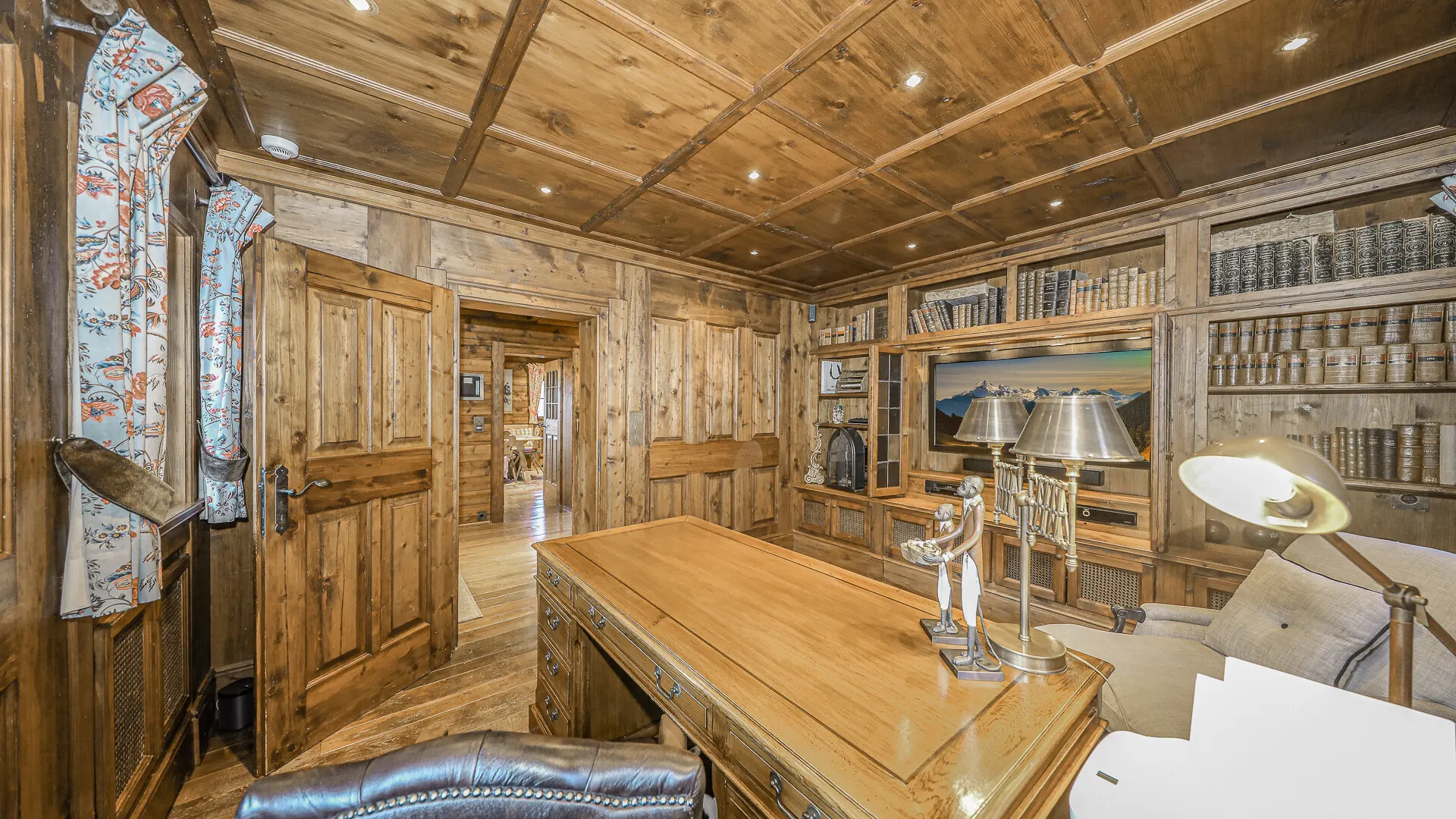 KITZIMMO-Einzigartiges Luxus-Anwesen in Toplage kaufen - Immobilien Kitzbühel.