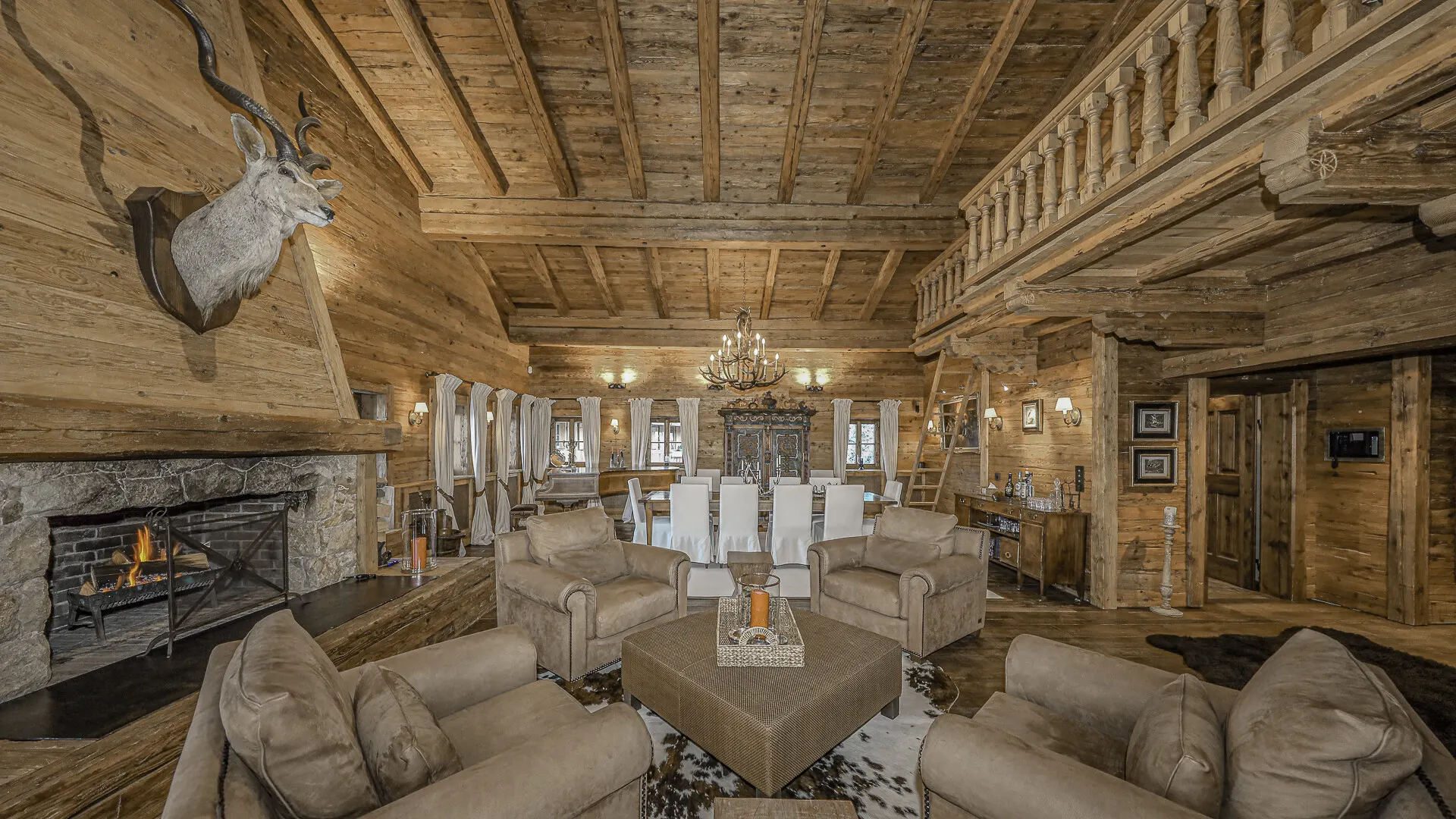 KITZIMMO-Einzigartiges Luxus-Anwesen in Toplage kaufen - Immobilien Kitzbühel.