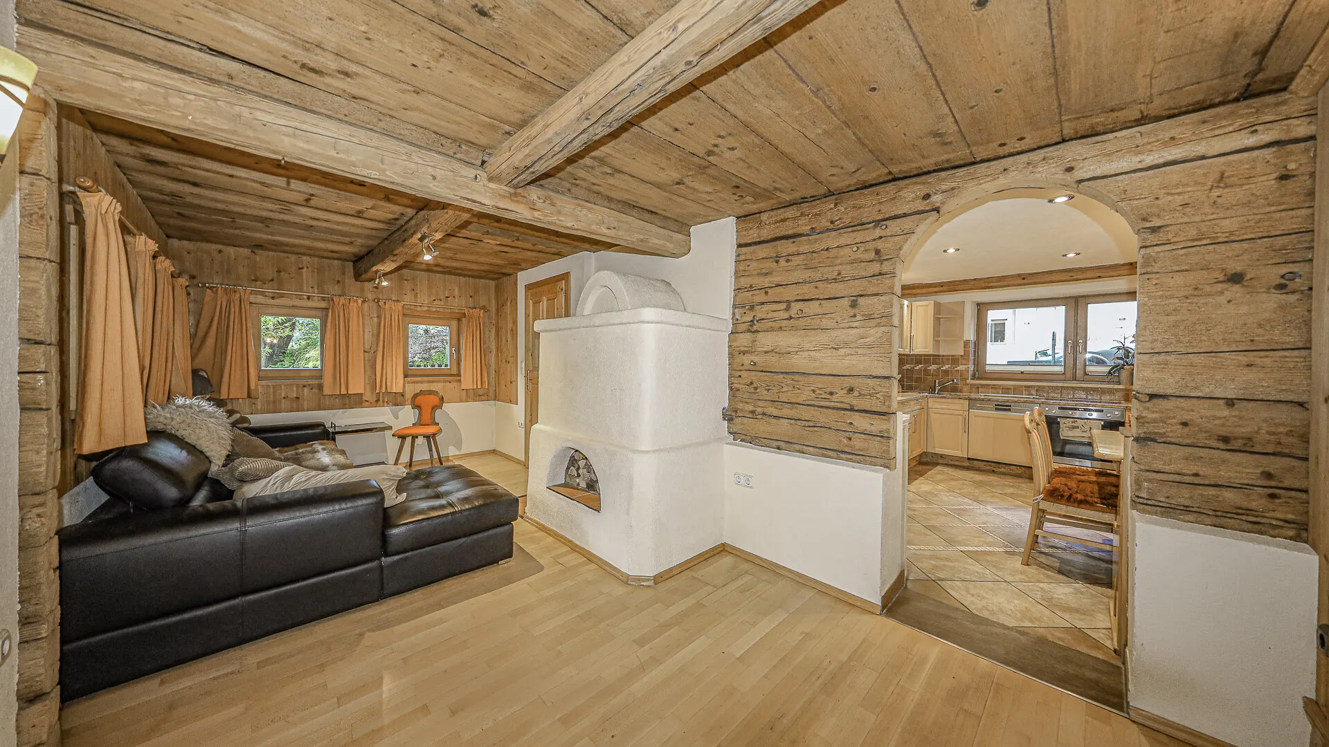 KITZIMMO-Historischen Anwesen mit 3.800 m² Grund in Ruhelage - Immobilien Jochberg.-4