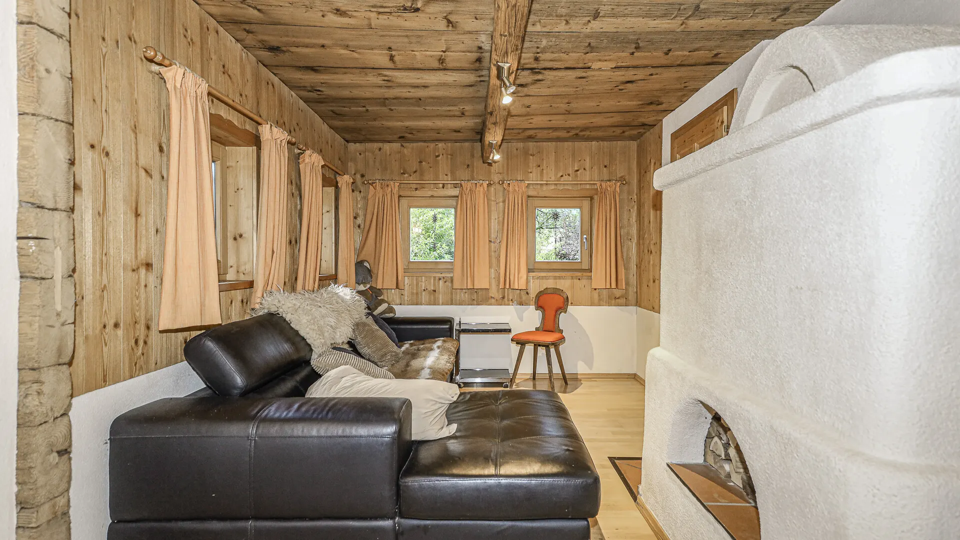 KITZIMMO-Historischen Anwesen mit 3.800 m² Grund in Ruhelage - Immobilien Jochberg.-5