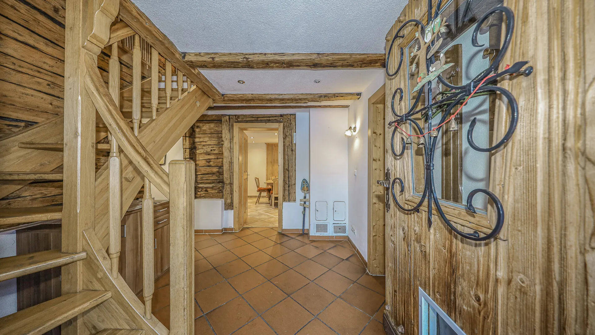 KITZIMMO-Historischen Anwesen mit 3.800 m² Grund in Ruhelage - Immobilien Jochberg.-9