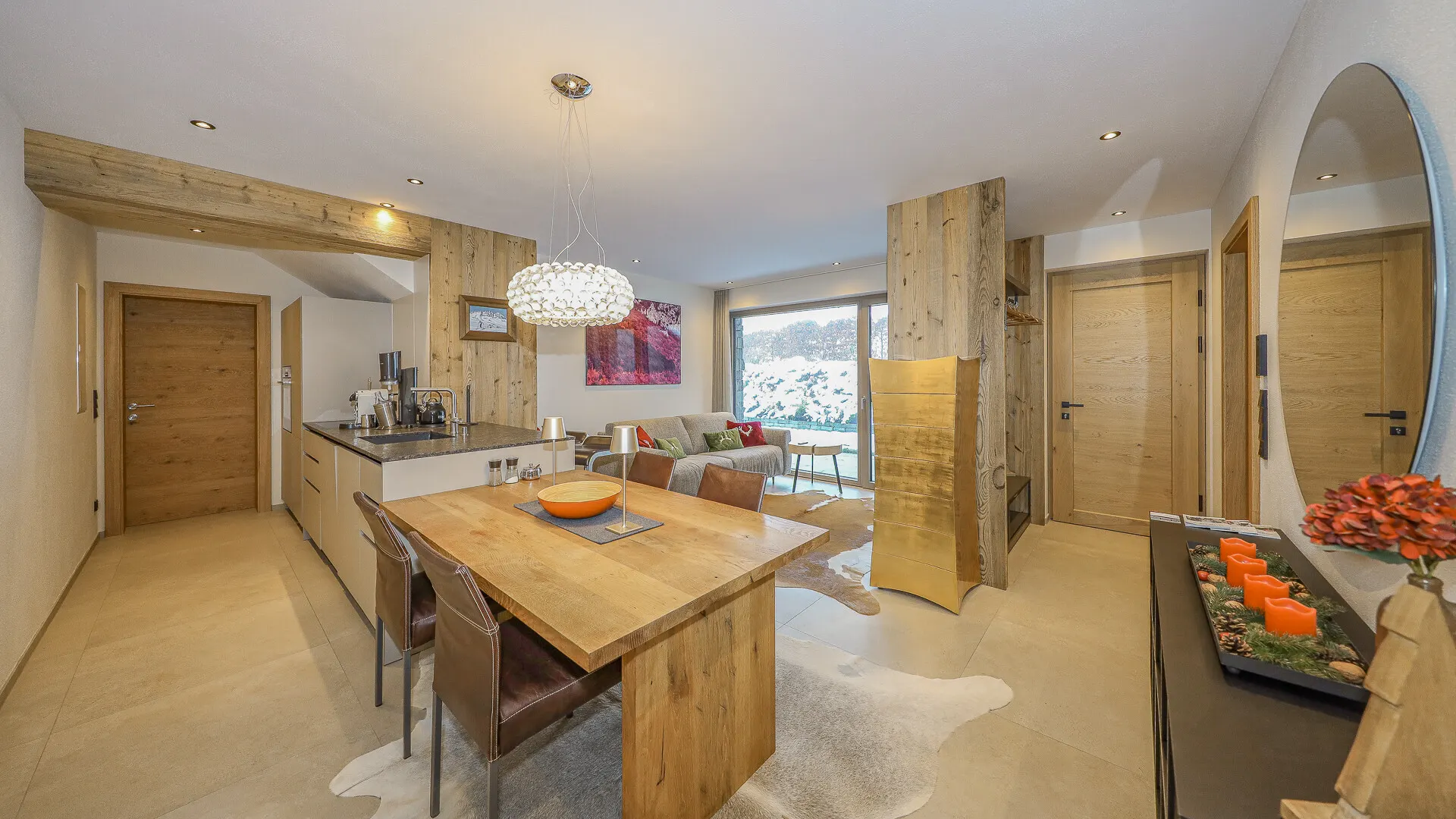 KITZIMMO-Exklusive Luxusvilla mit Kaiserblick in Toplage - Immobilien Going.-2-32