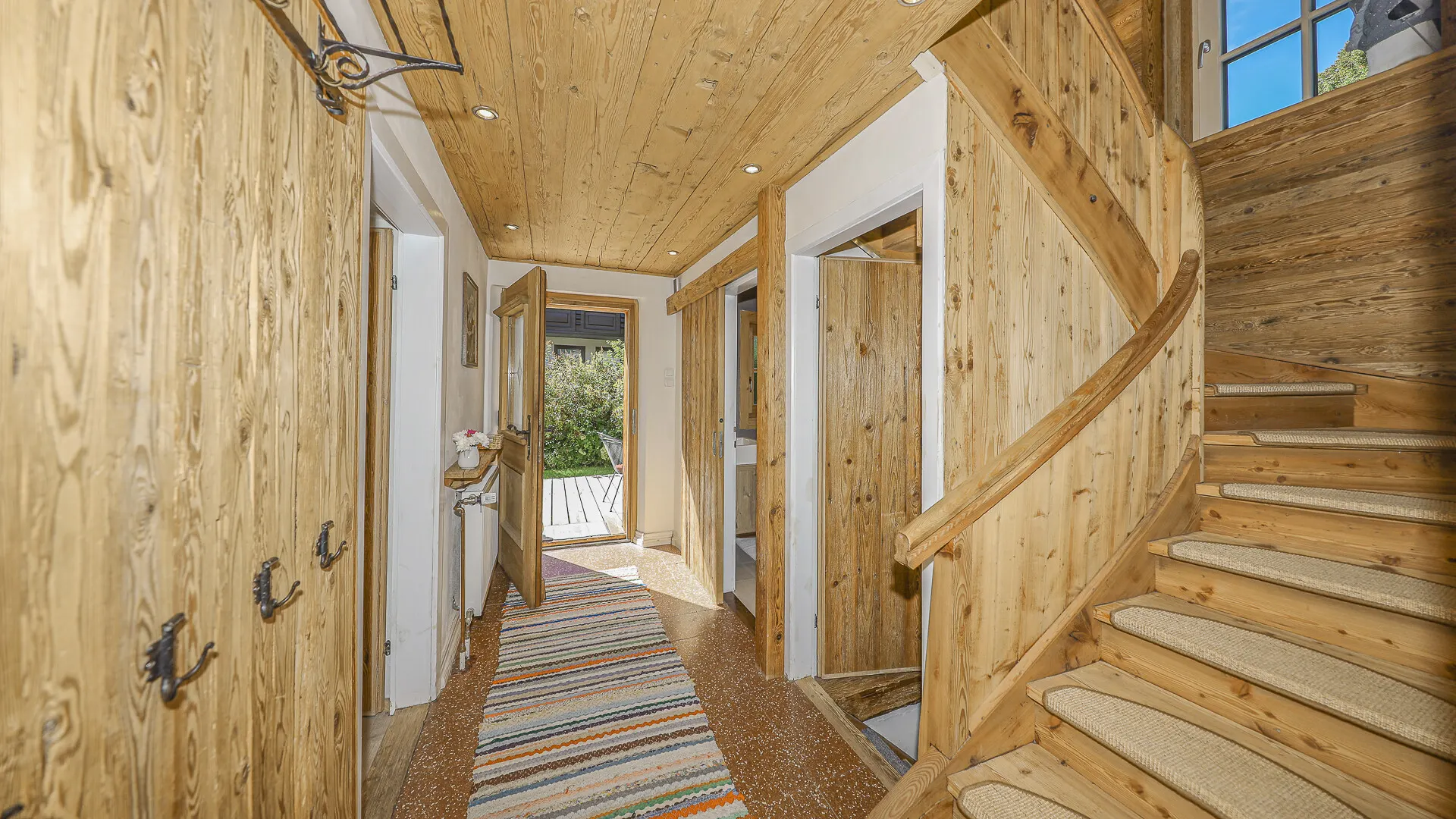 KITZIMMO-Alpenchalet in sonniger Ruhelage mit Kaiserblick - Immobilien Ellmau.-21