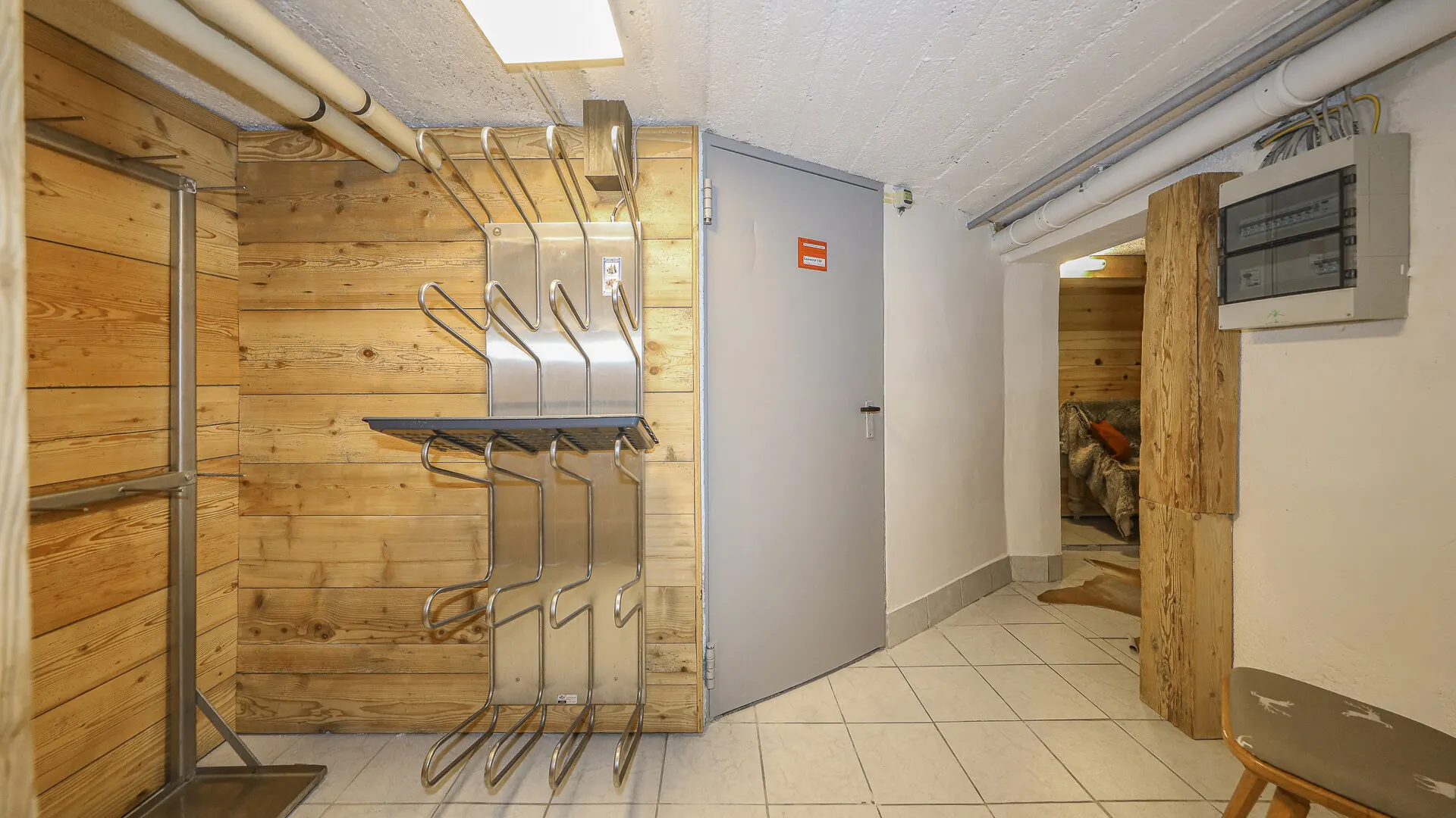 KITZIMMO-Alpenchalet in sonniger Ruhelage mit Kaiserblick - Immobilien Ellmau.-36