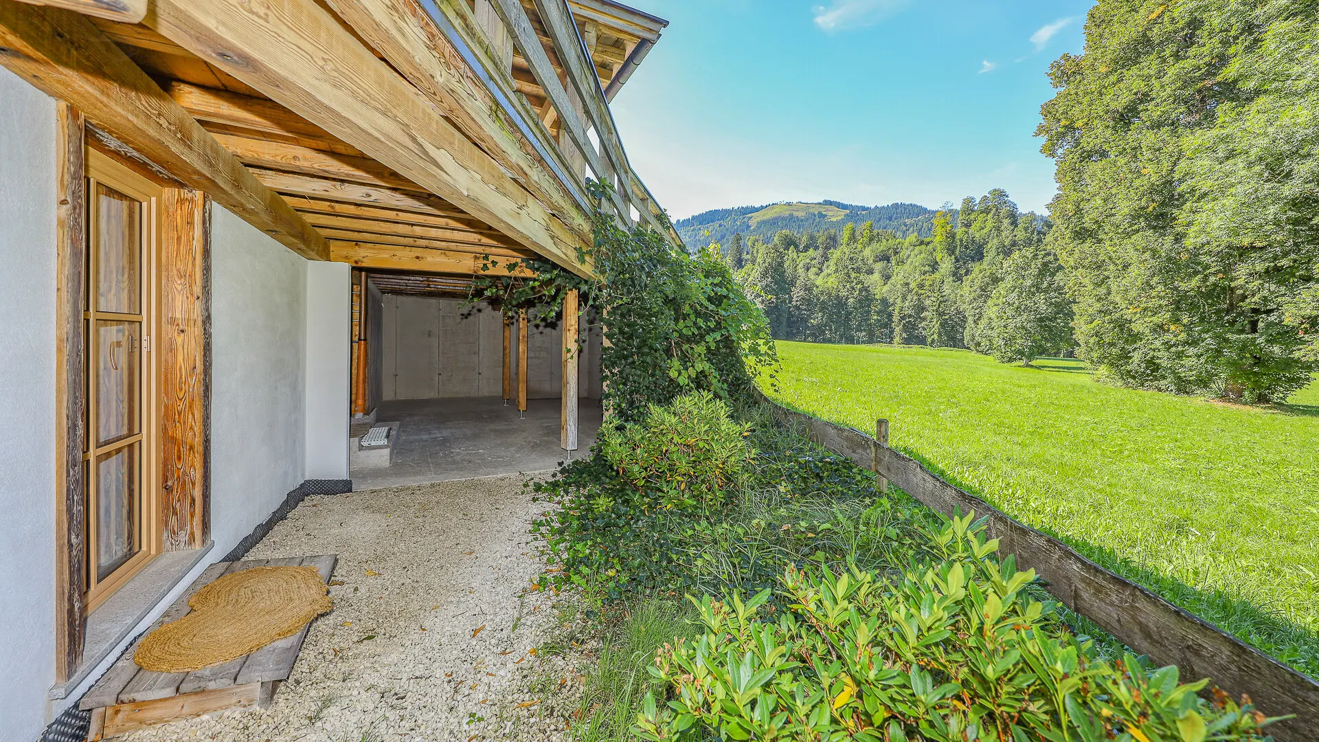 KITZIMMO-Alpenchalet in sonniger Ruhelage mit Kaiserblick - Immobilien Ellmau.-38