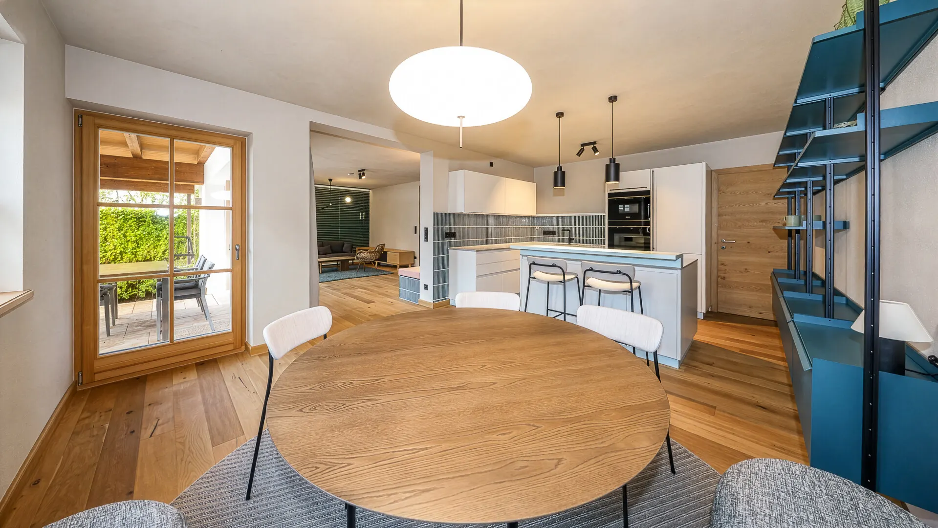 KITZIMMO-Luxus-Gartenwohnung in Toplage kaufen - Immobilien Ellmau.