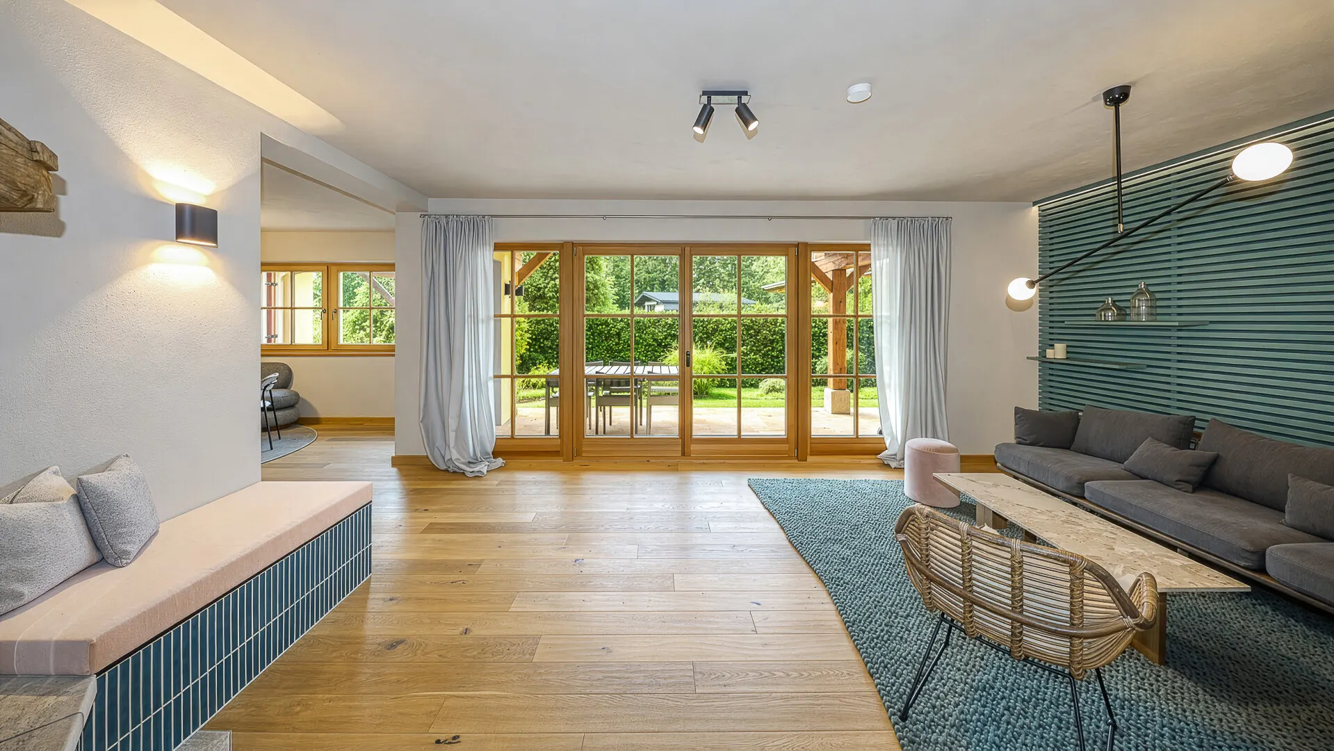 KITZIMMO-Luxus-Gartenwohnung in Toplage kaufen - Immobilien Ellmau.-8